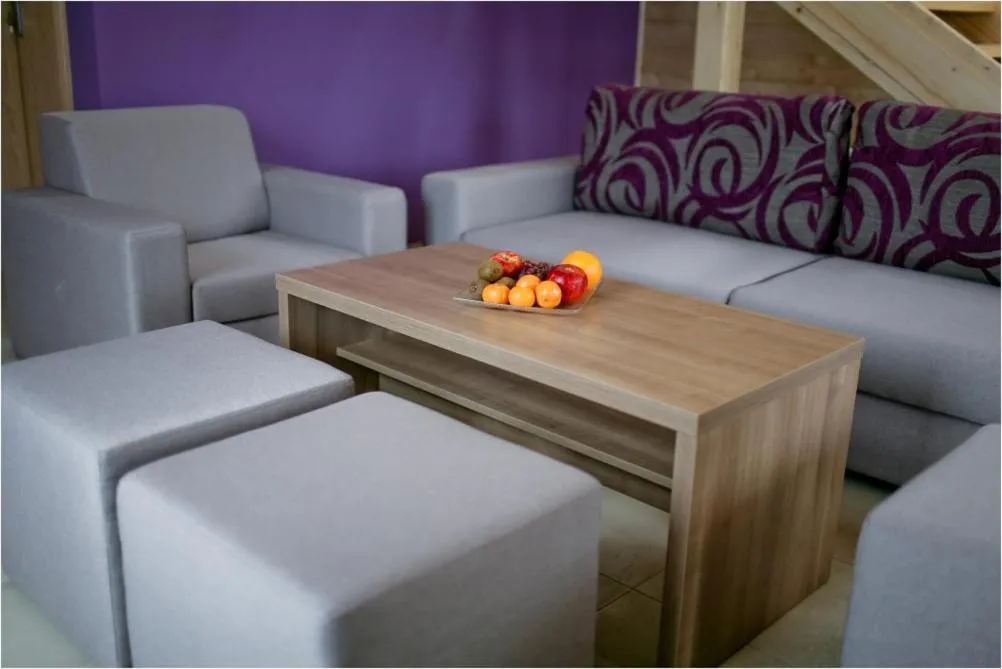 Living room in Rado Resort Spa & Wellness