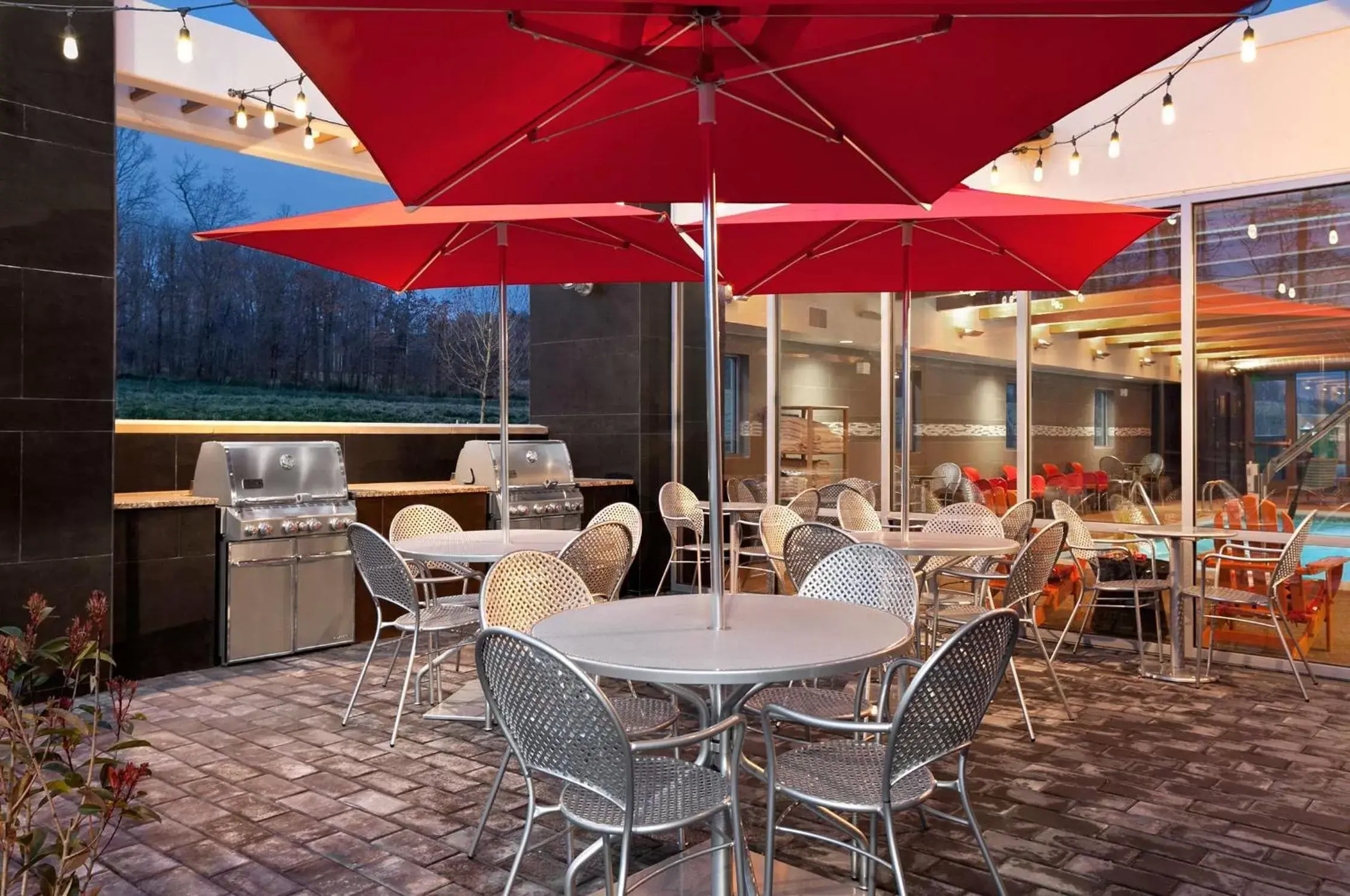 Lobby or reception, Restaurant/Places to Eat in Home2 Suites by Hilton Baltimore/White Marsh