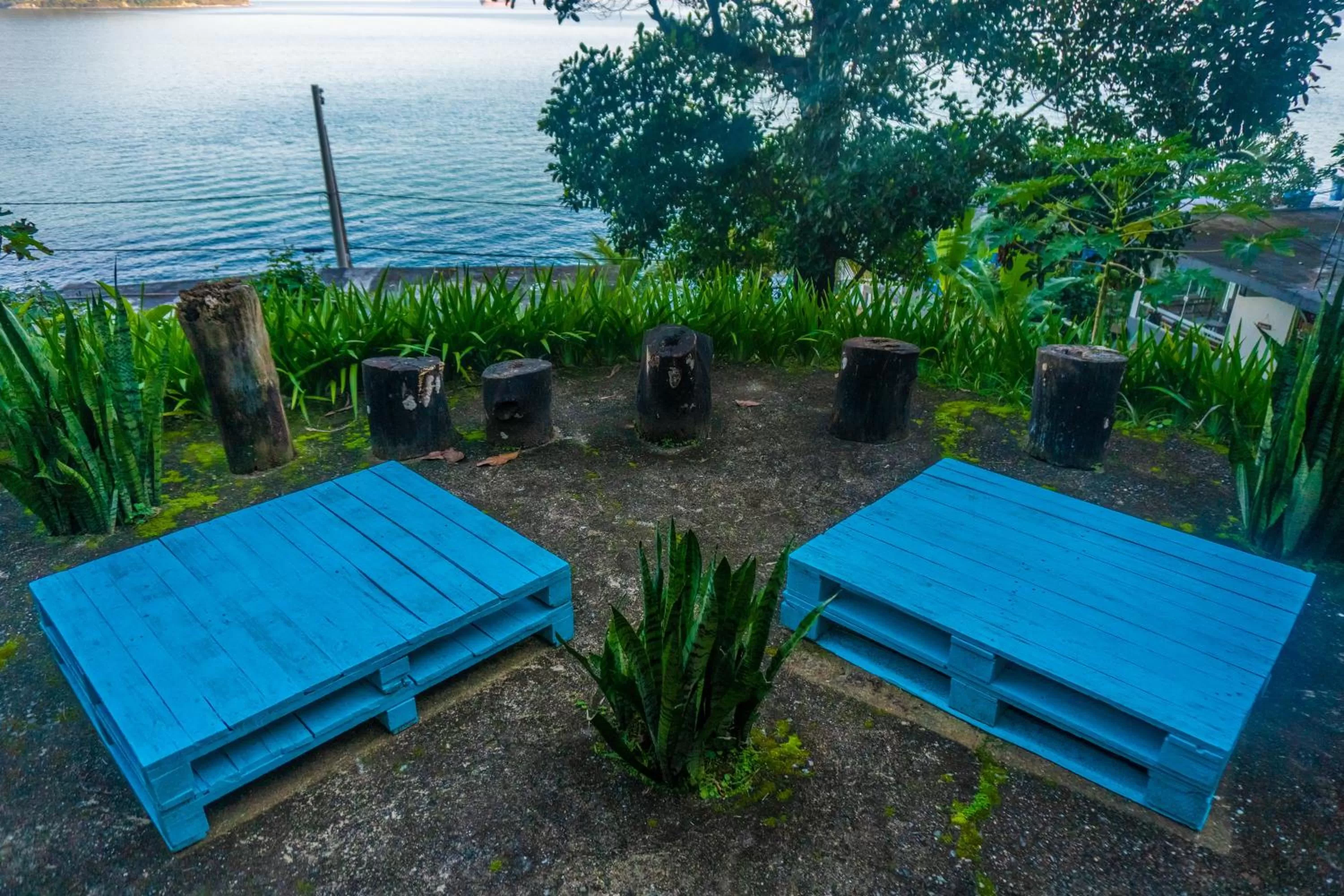 Property building in Pousada Piquara