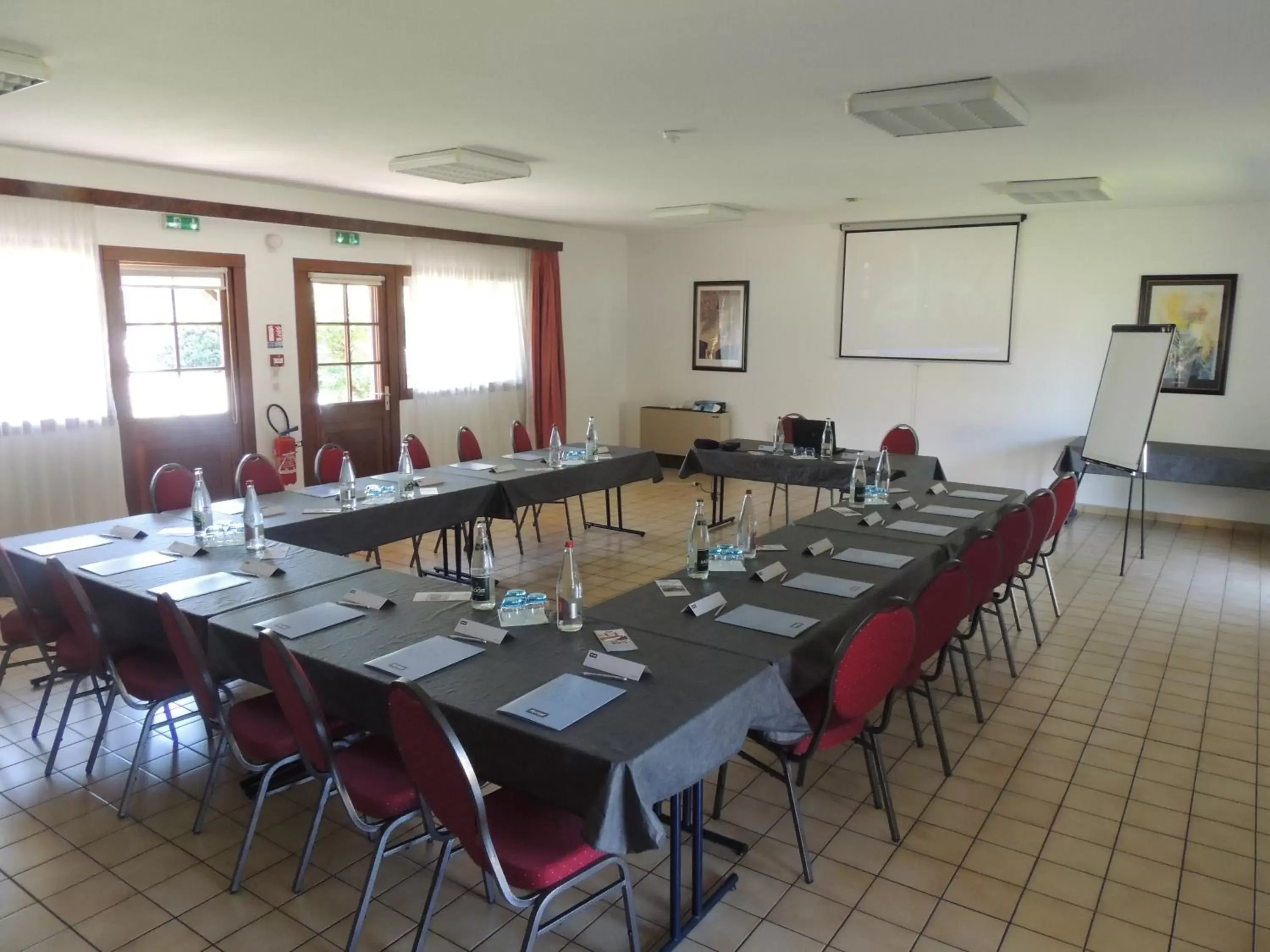 Banquet/Function facilities in Kyriad Chateauroux