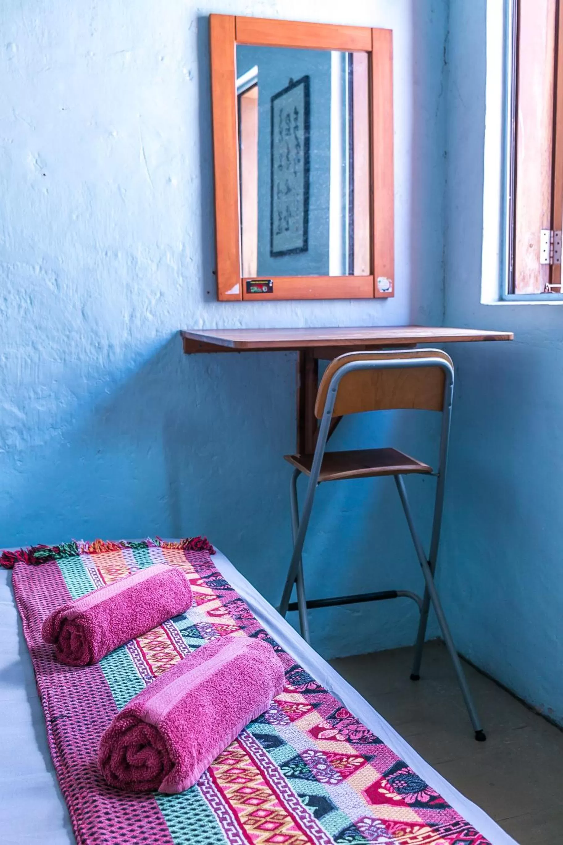 Bedroom, Bed in Voyage Guesthouse