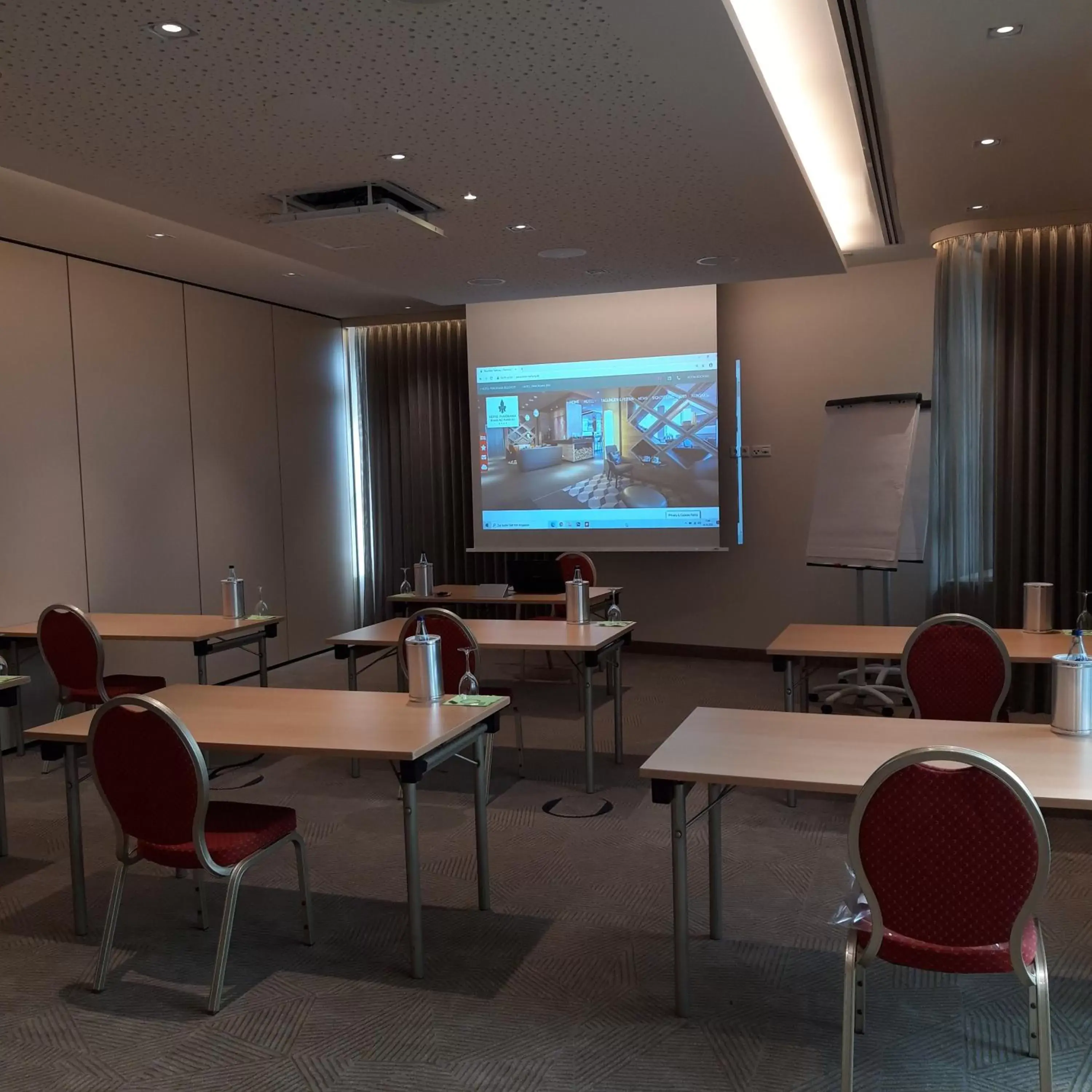 Meeting/conference room in Hotel Panorama Hamburg-Harburg