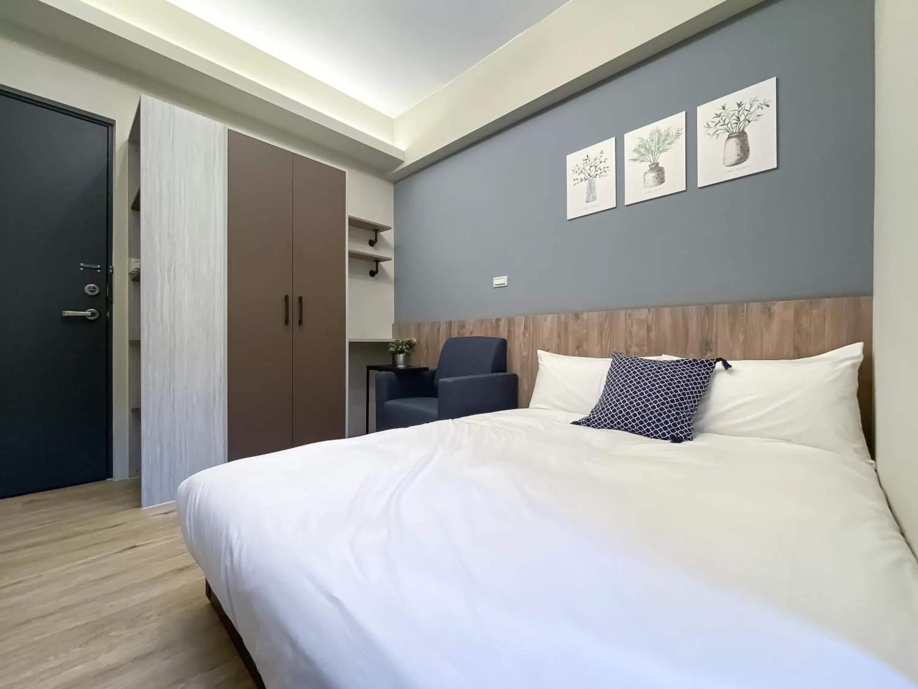 Photo of the whole room, Bed in 想想旅居 Allegro Hostel Photo of the whole room, Bed in 想想旅居 Allegro Hostel