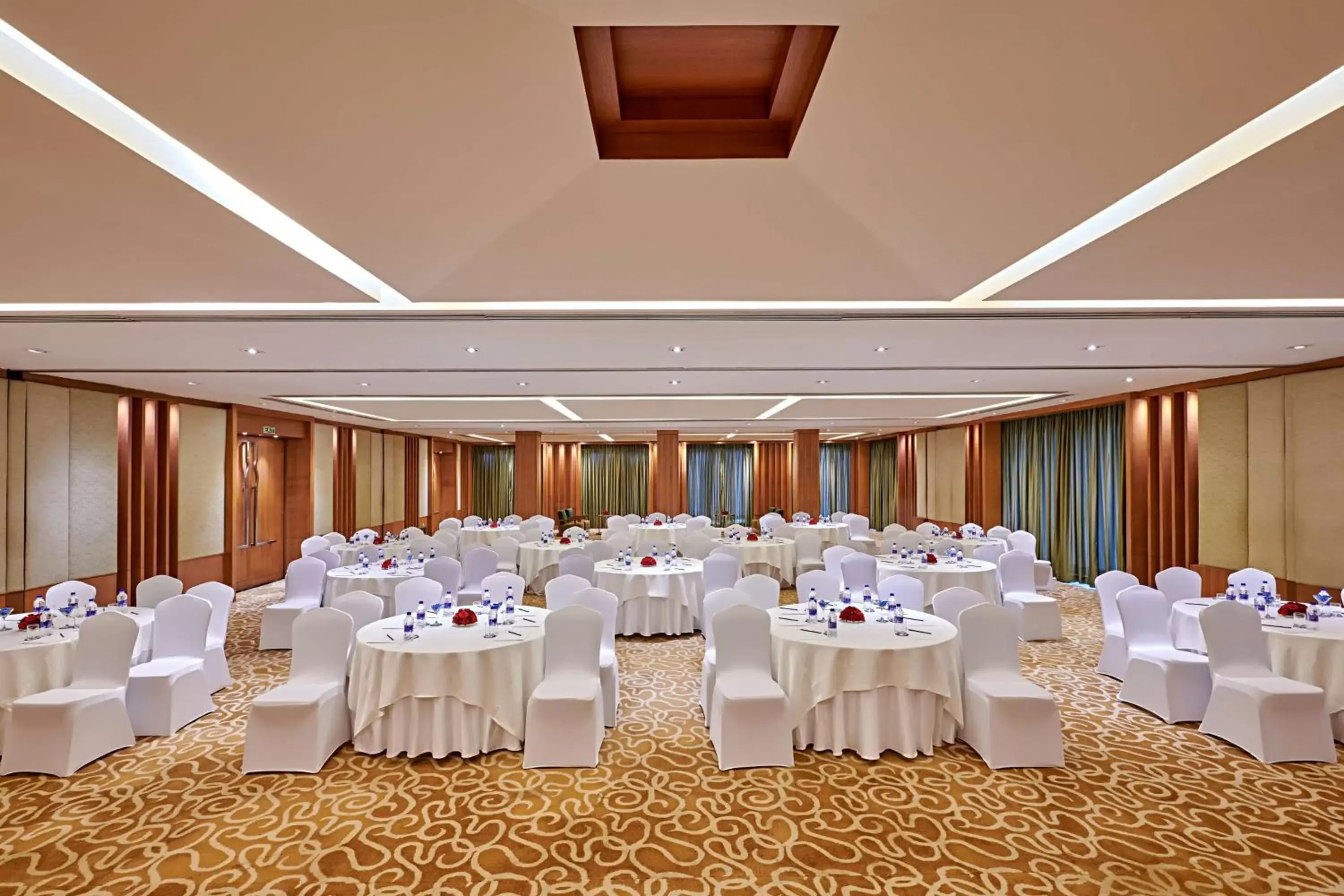 On site, Banquet Facilities in Radisson Blu Resort & Spa Alibaug