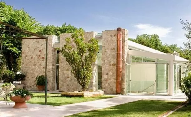 Spa and wellness centre/facilities in Albergo Le Terme