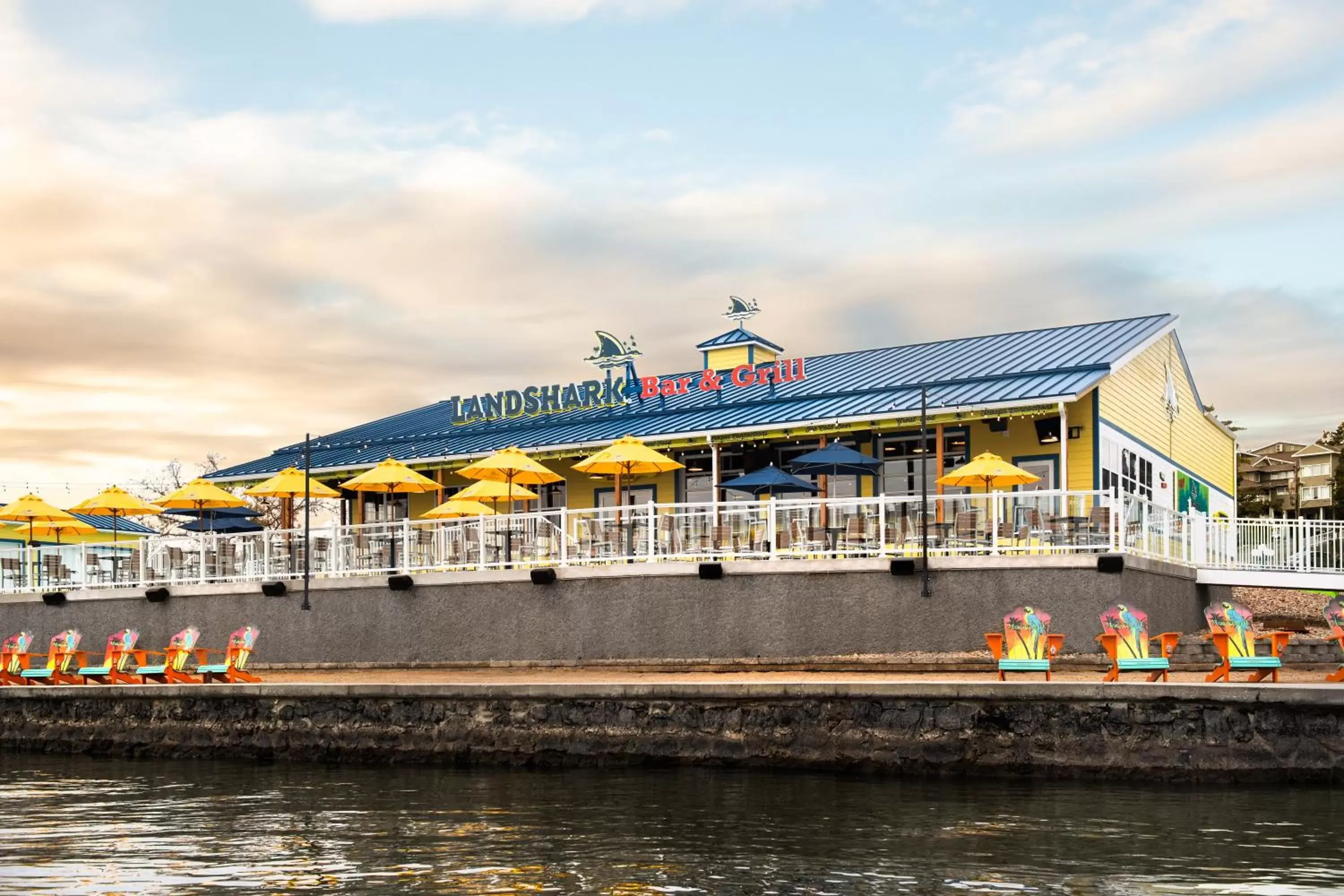 Activities, Property Building in Margaritaville Lake Resort Lake of the Ozarks