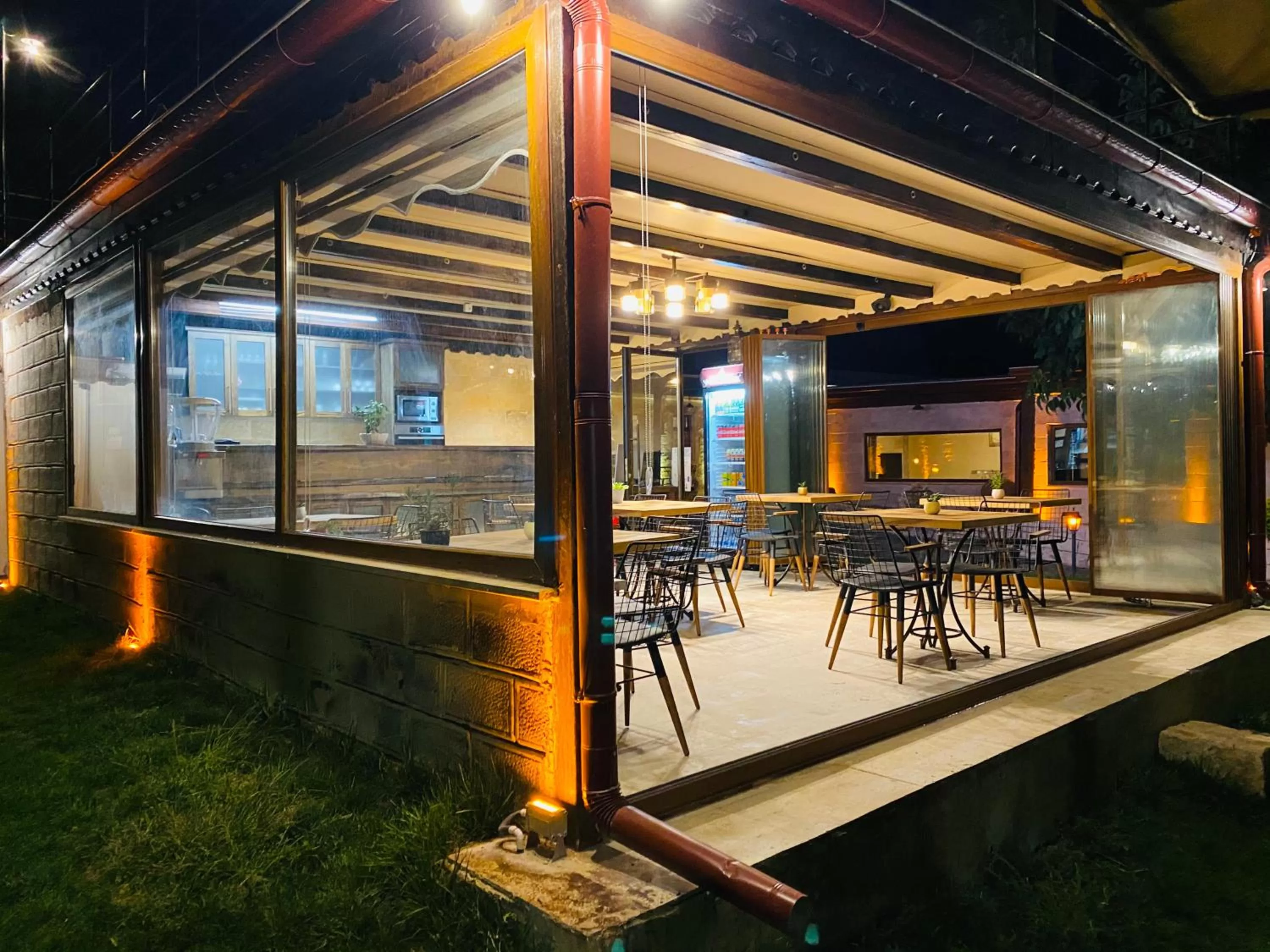 Living room in YASTIK HOUSES - Cappadocia