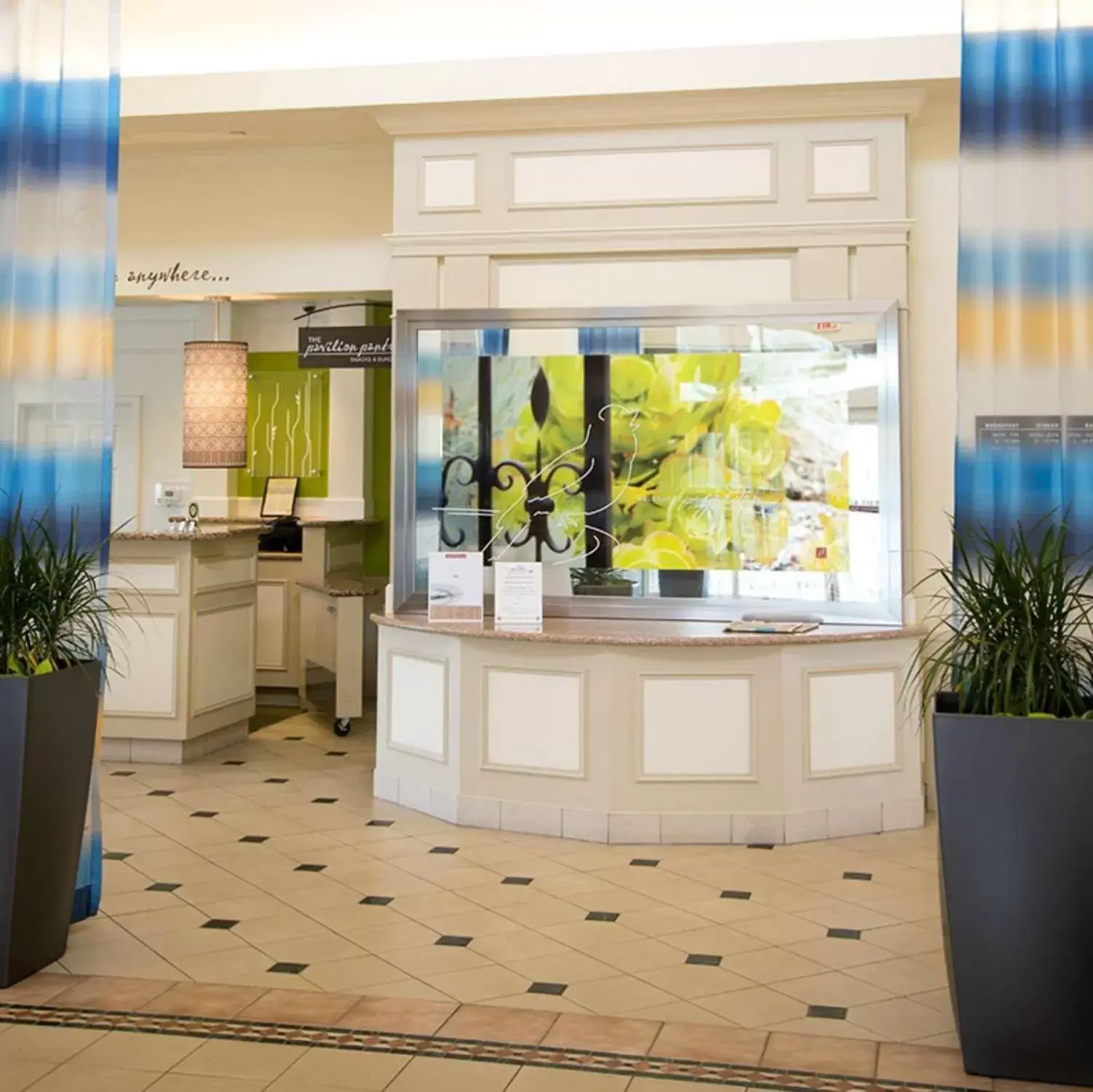 Lobby or reception, Lobby/Reception in Hilton Garden Inn Gettysburg