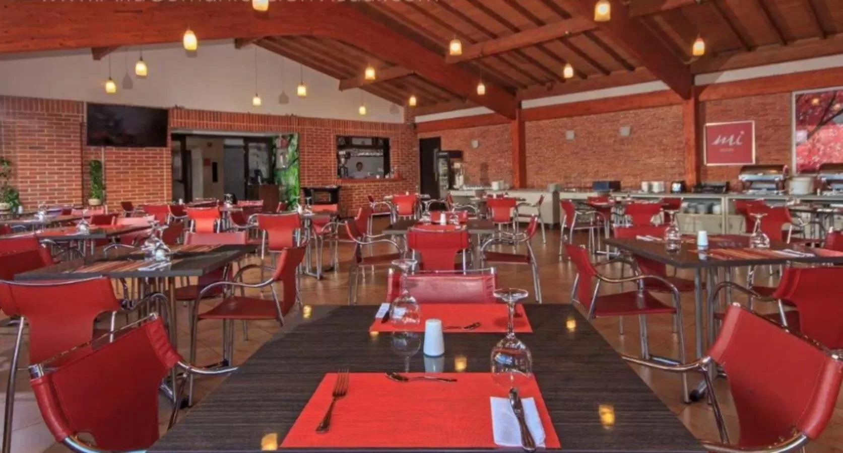 Restaurant/places to eat in Best Western Plus Hotel Sandiego