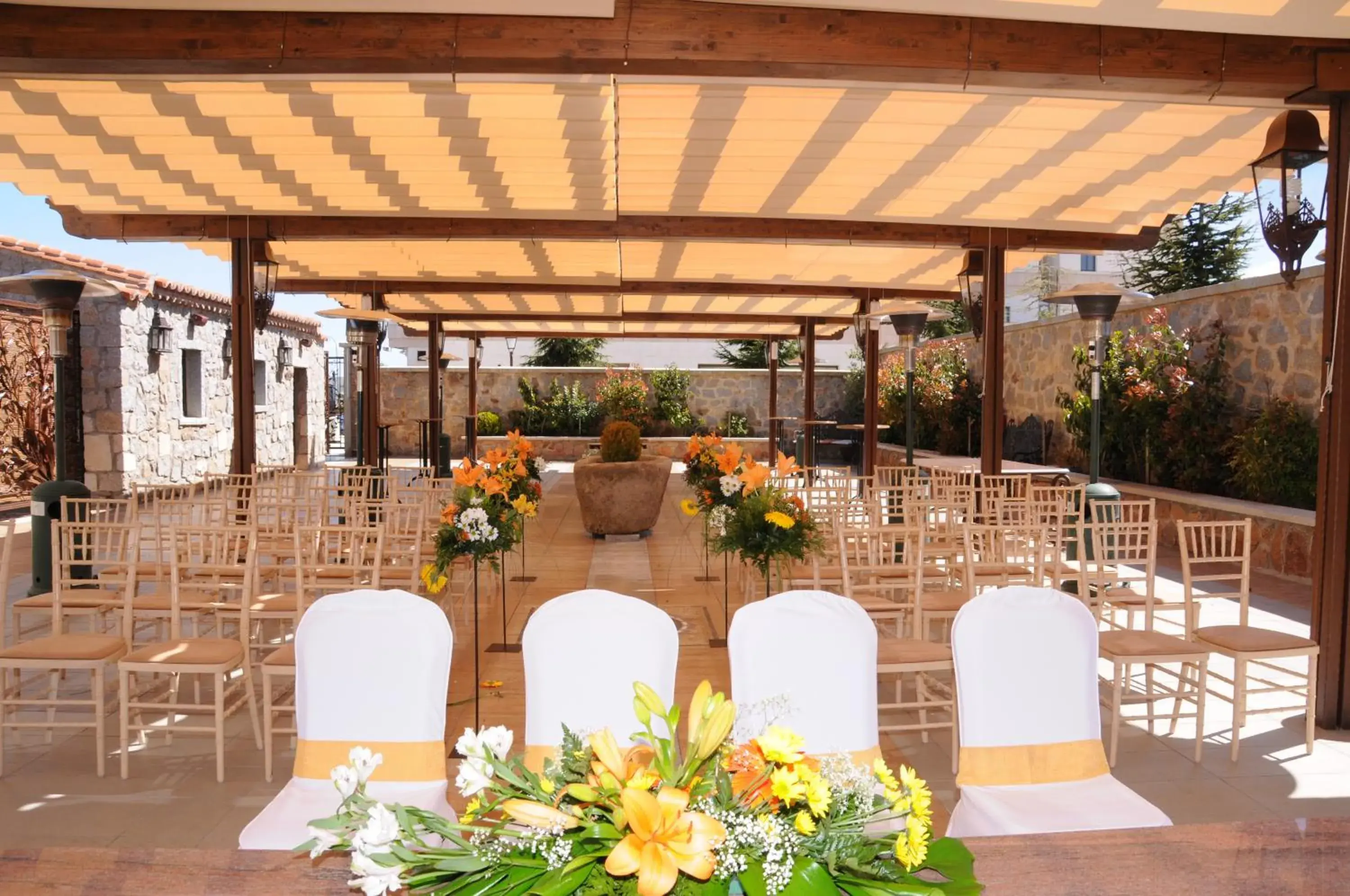 Banquet/Function facilities, Banquet Facilities in Hotel Sercotel Cuatro Postes