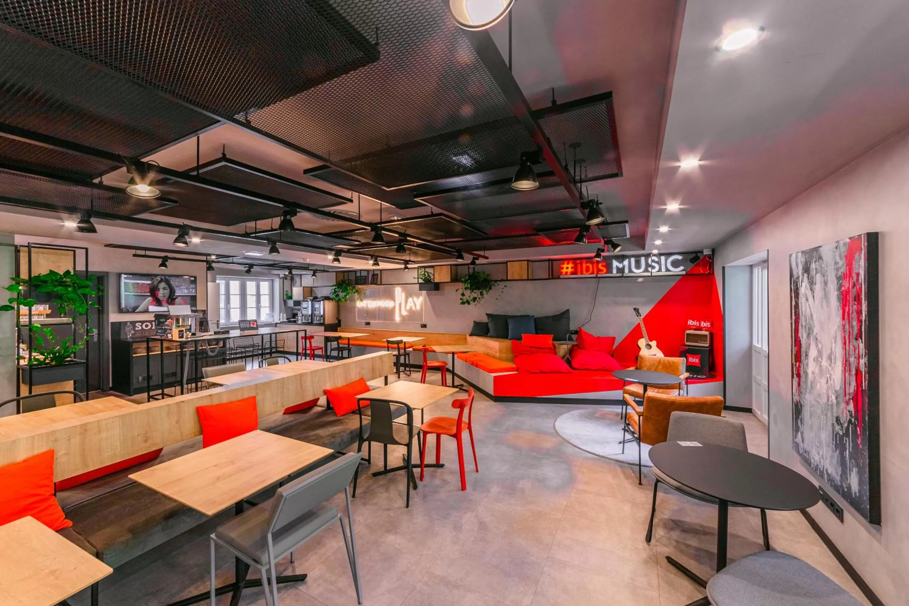 Property building in ibis Porto Centro Mercado Bolhao