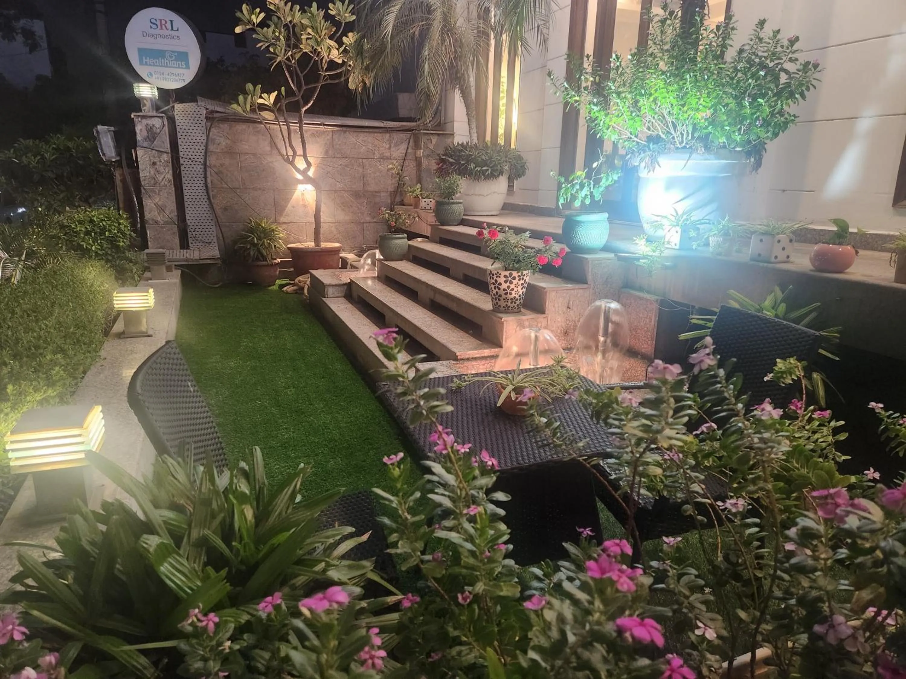 Facade/entrance in Hotel City Premier - Near Galleria Market , Super Mart-1 DLF Gurgaon