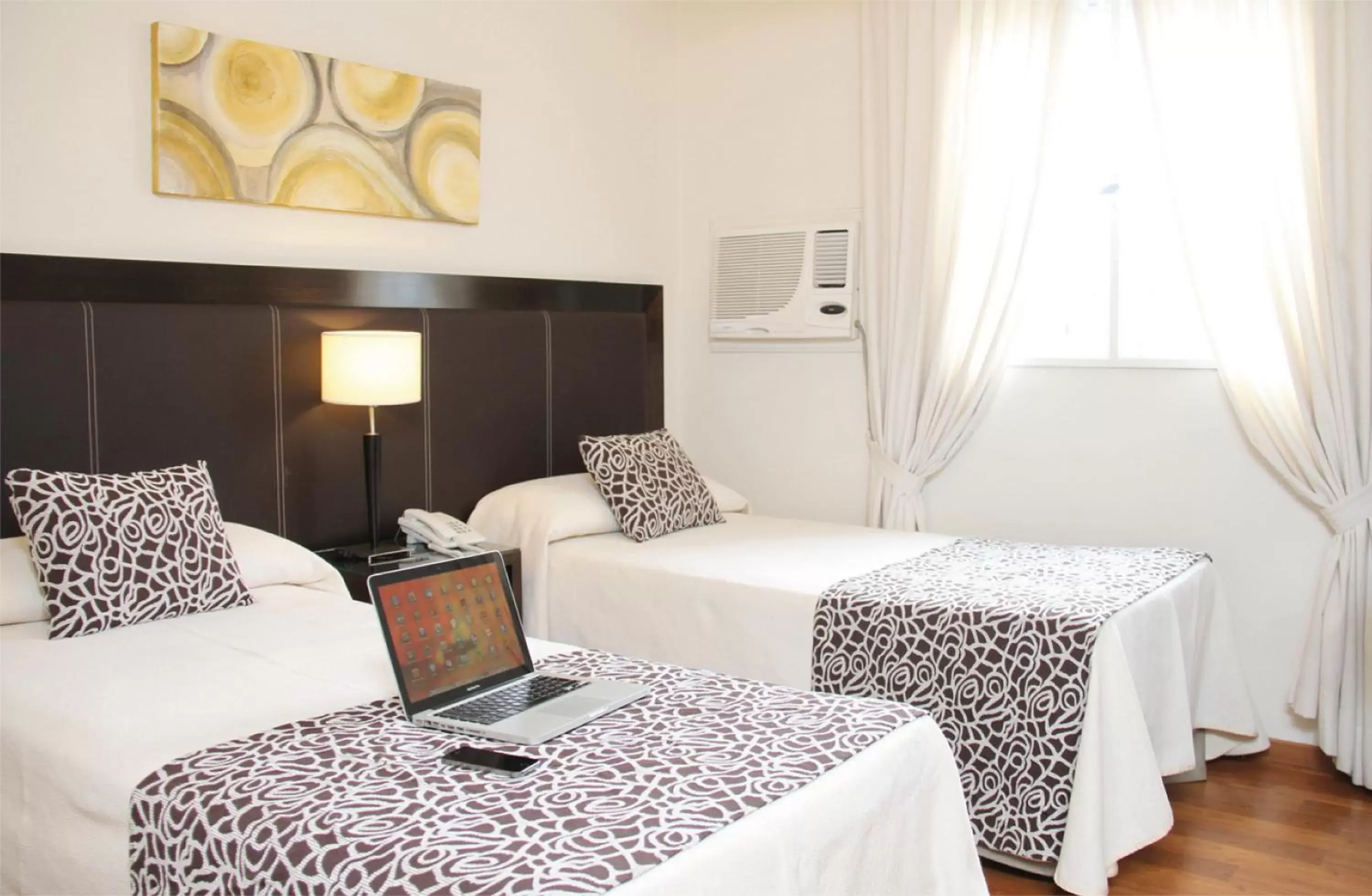 Superior Double Room in Hotel Carlos V