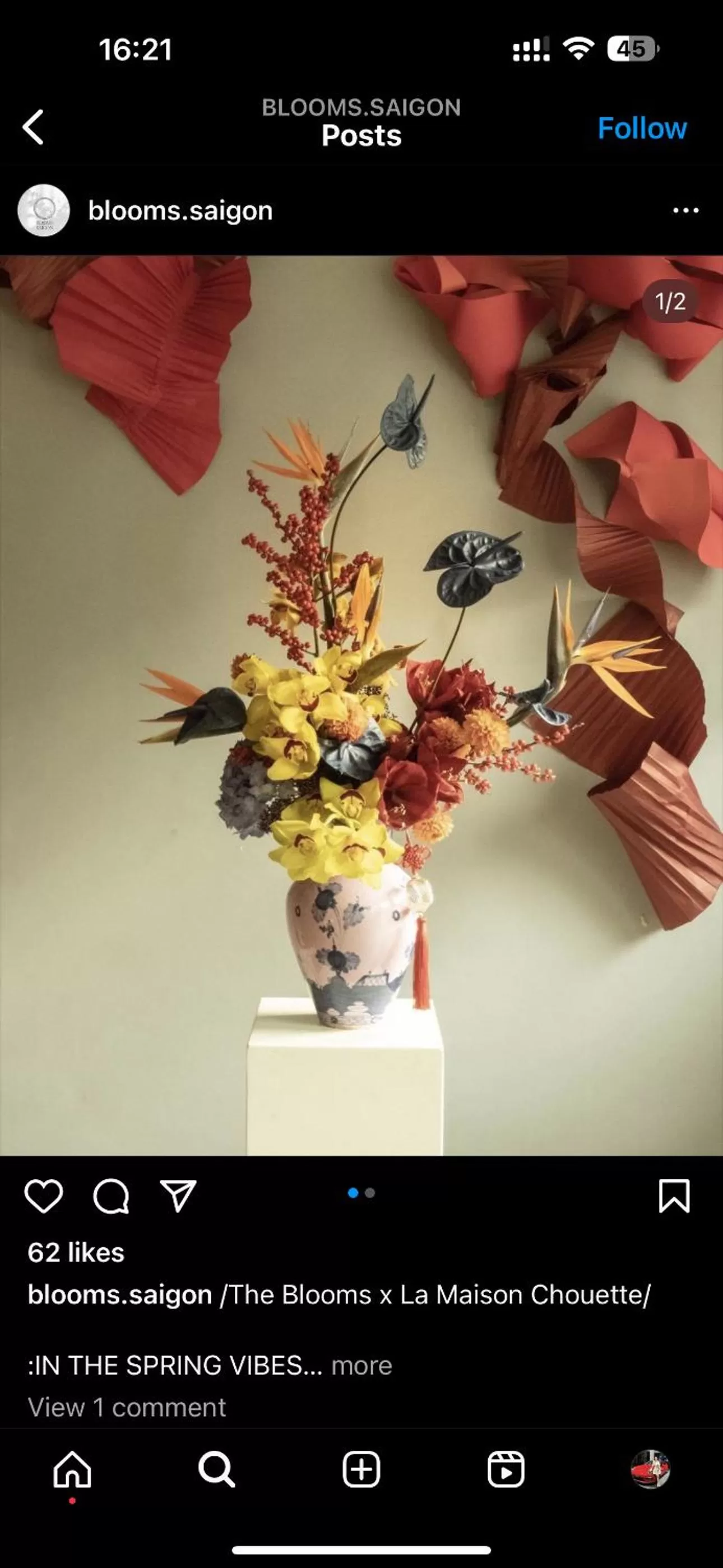 La Opera Saigon Hotel