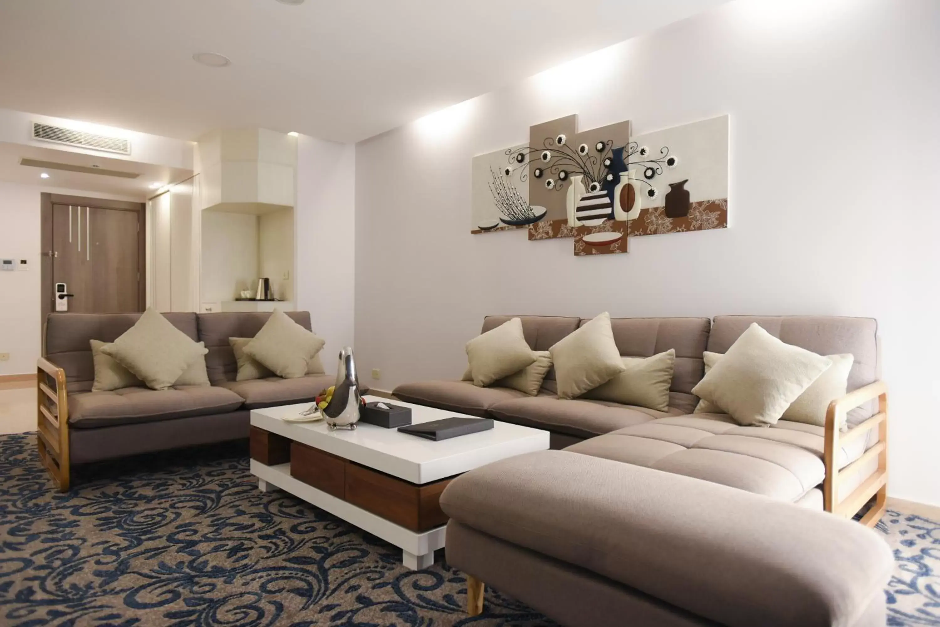 Living room, Seating Area in Opal Hotel Amman