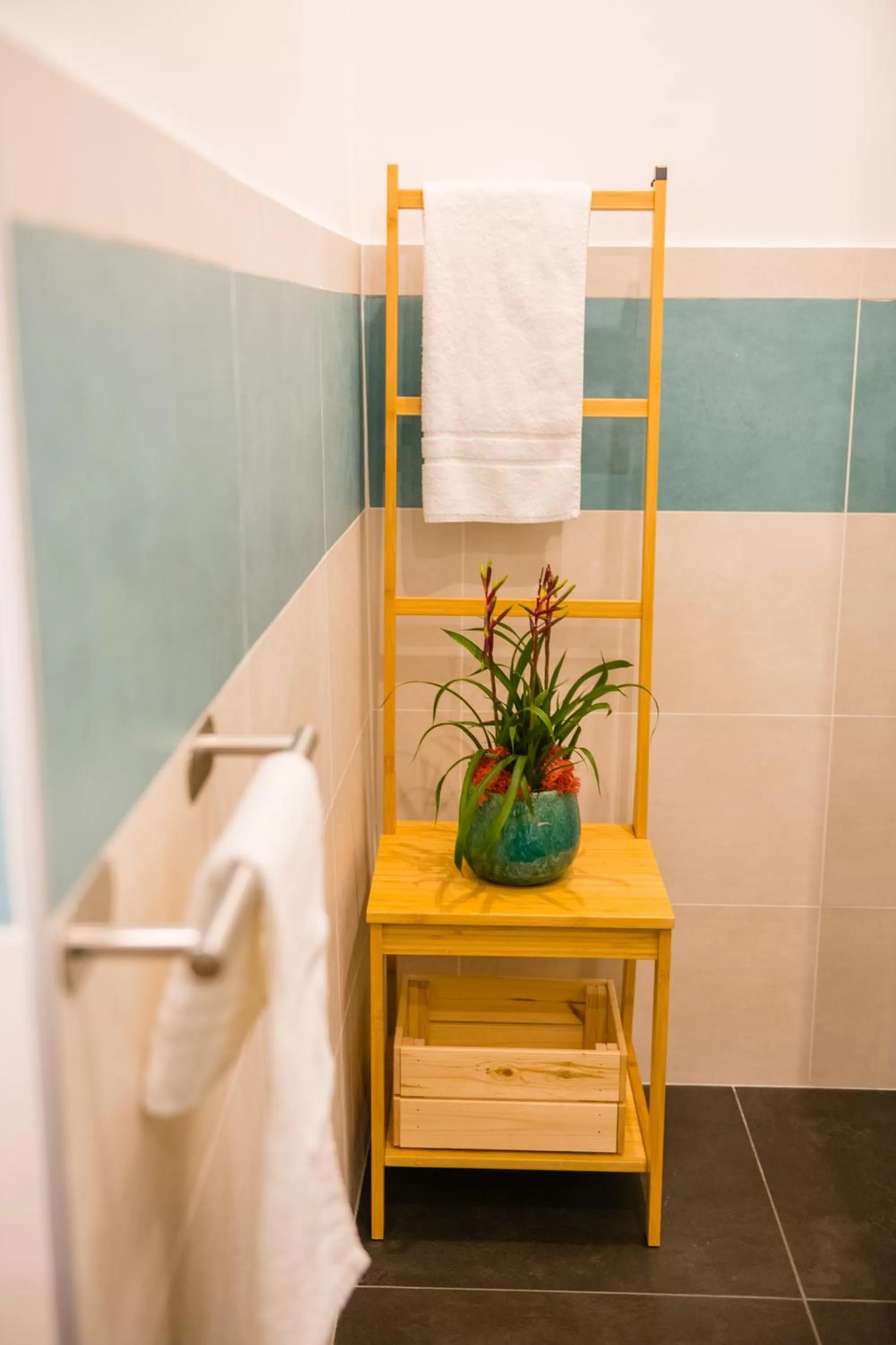 Bathroom in Le Porte di Partenope