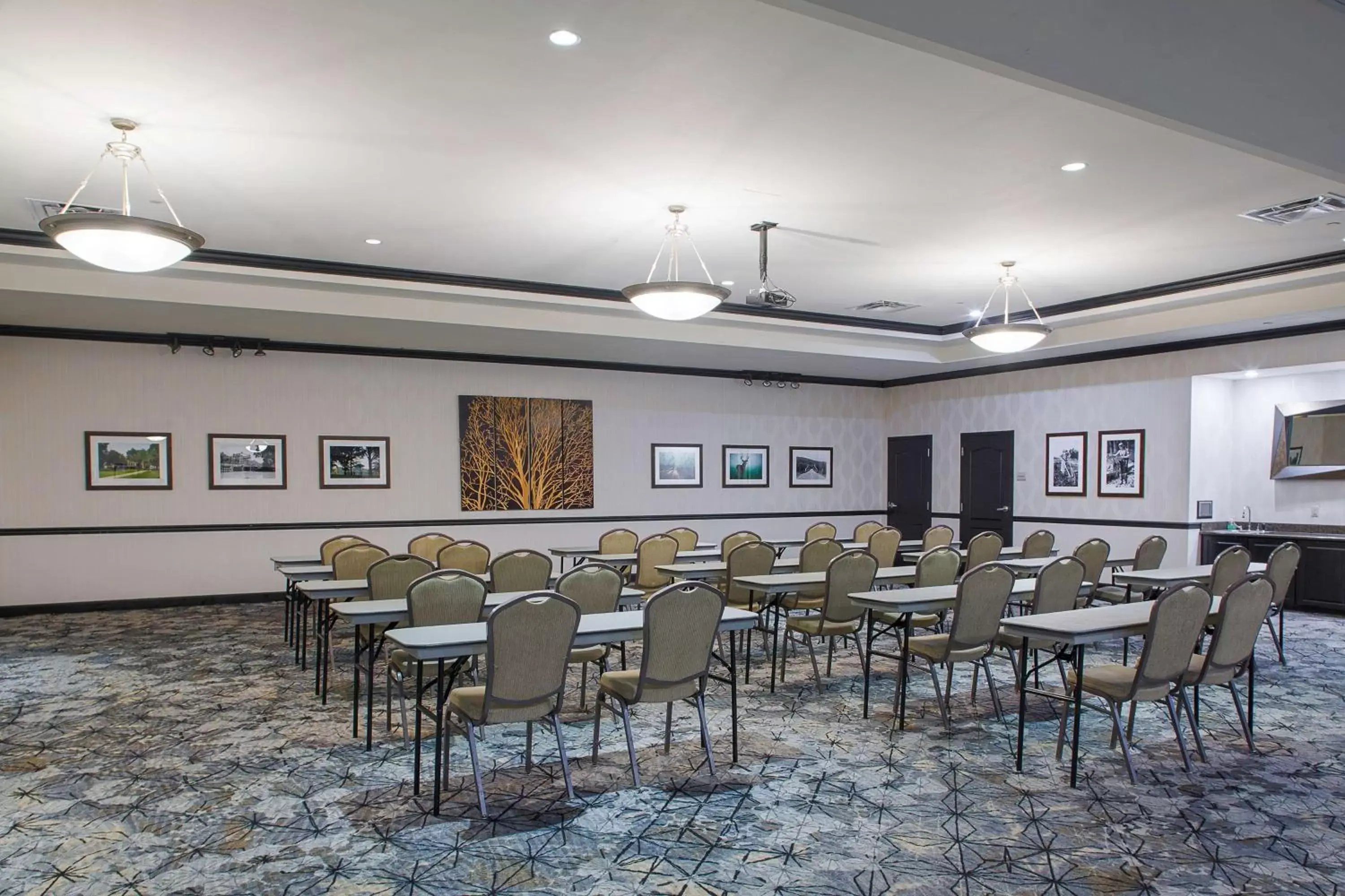 Meeting/conference room in Hilton Garden Inn Jonesboro