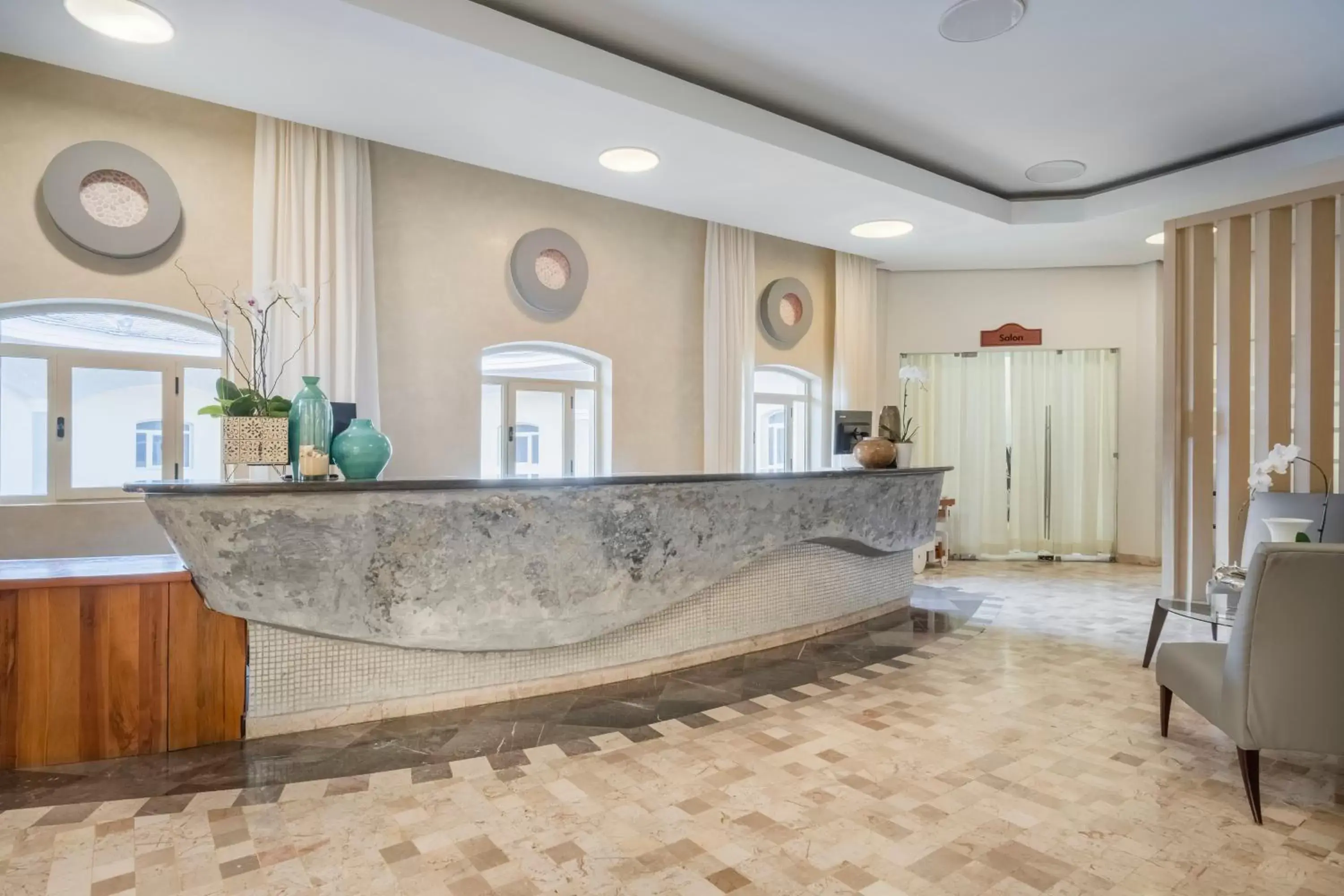 Spa and wellness centre/facilities in Iberostar Waves Rose Hall Beach - All Inclusive Spa and wellness centre/facilities in Iberostar Waves Rose Hall Beach - All Inclusive