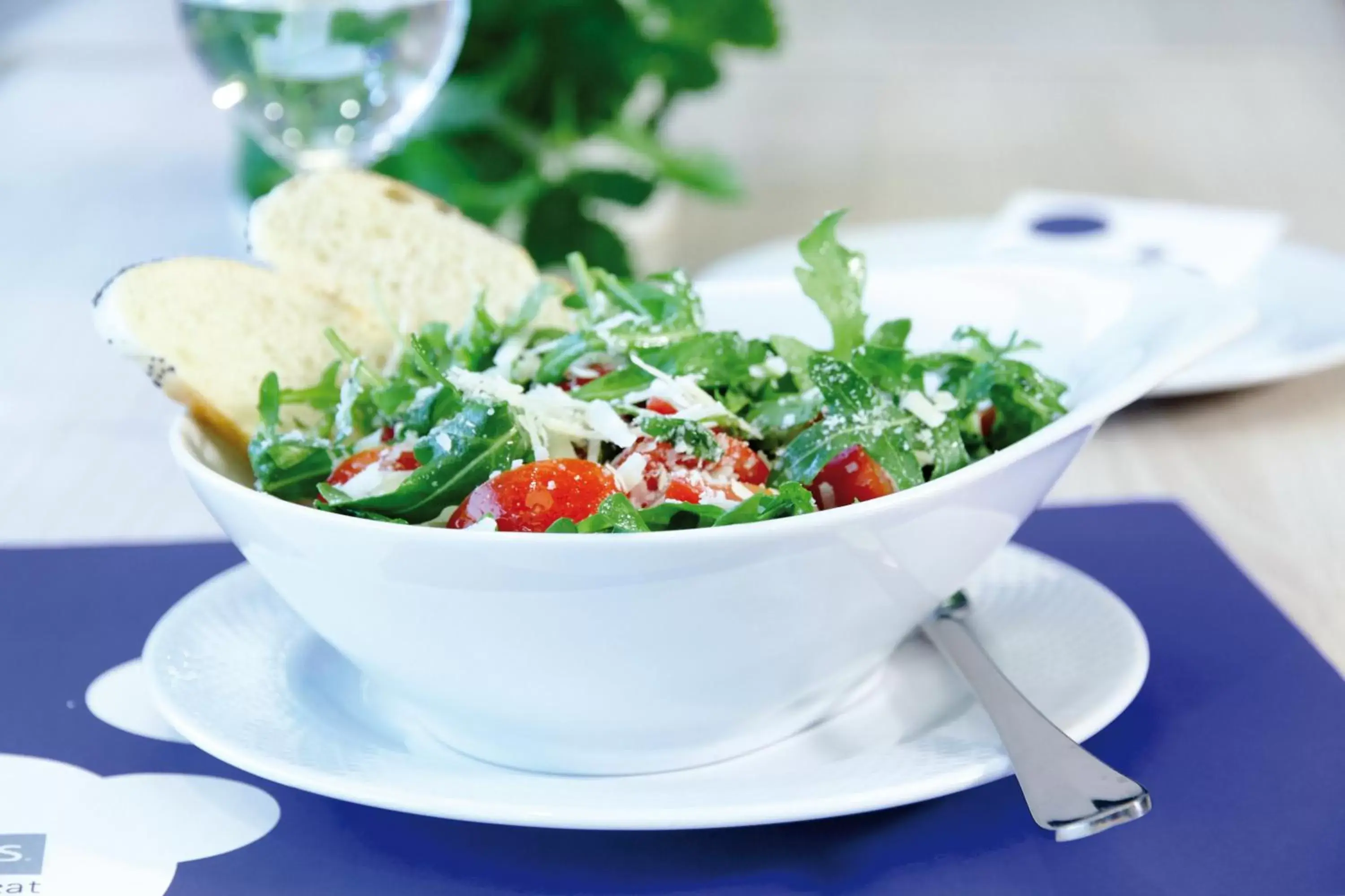 Food close-up in H2 Hotel Leipzig Food close-up in H2 Hotel Leipzig