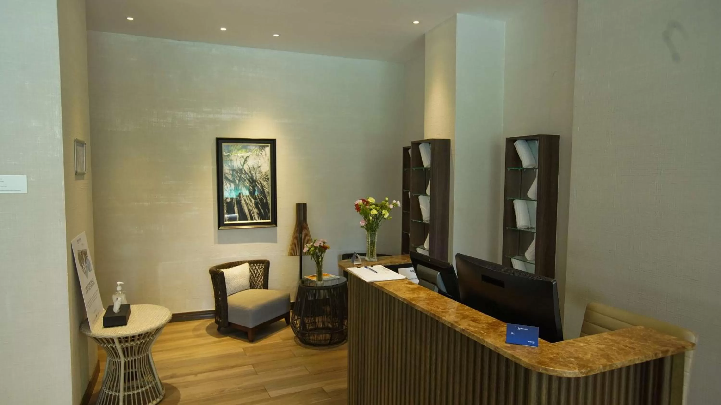 Spa and wellness centre/facilities in Radisson Blu Hotel & Residence Nairobi Arboretum