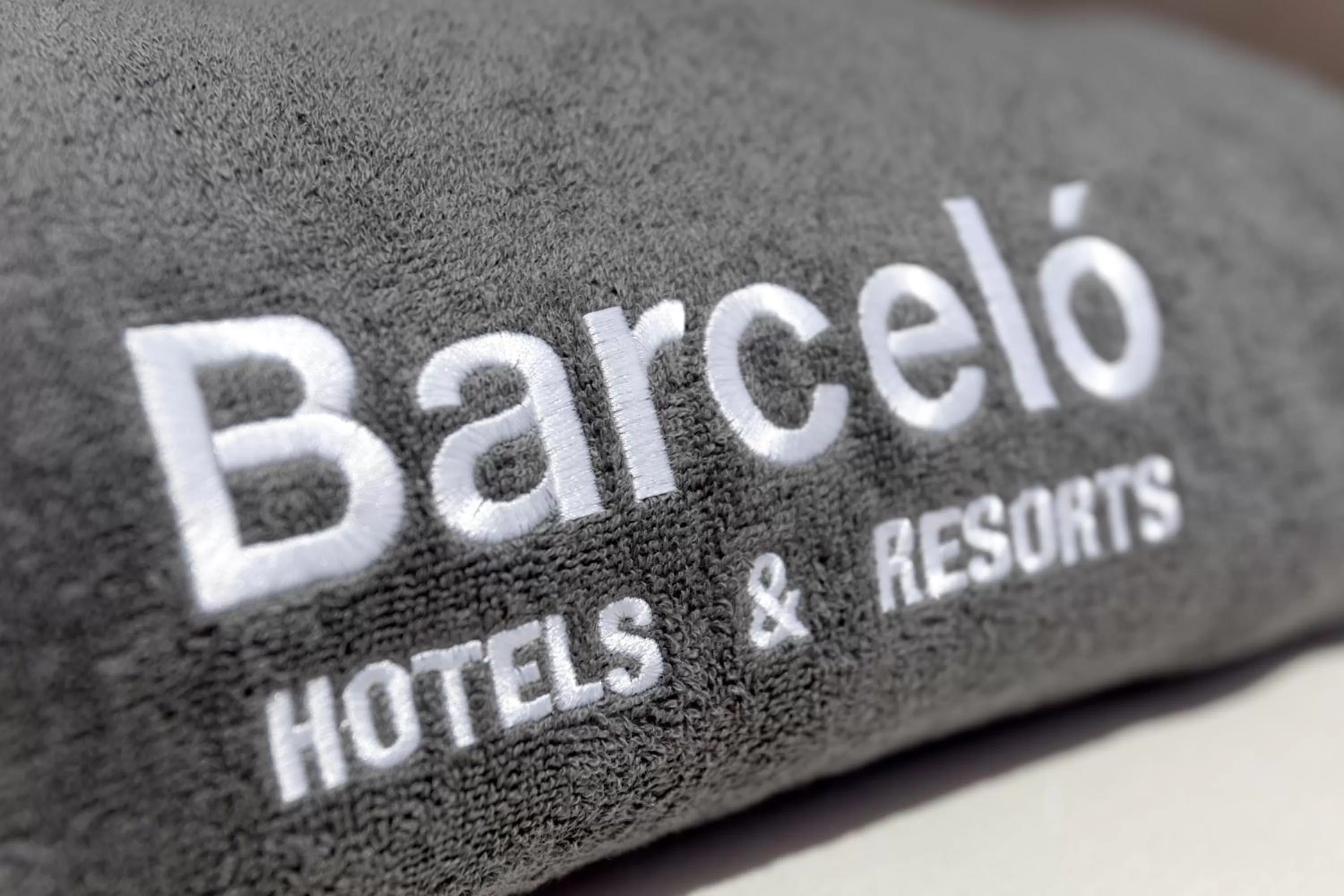 Bathroom in Barceló Tenerife