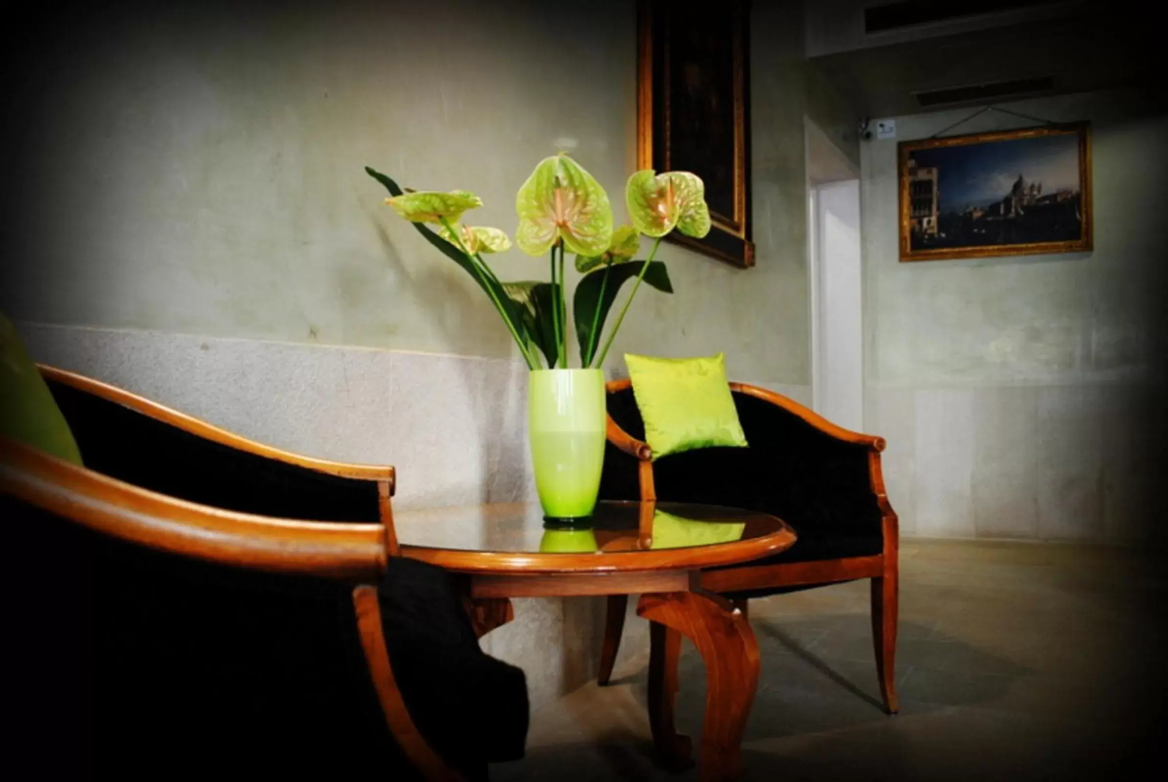 Lobby or reception, Dining Area in Palazzo del Giglio