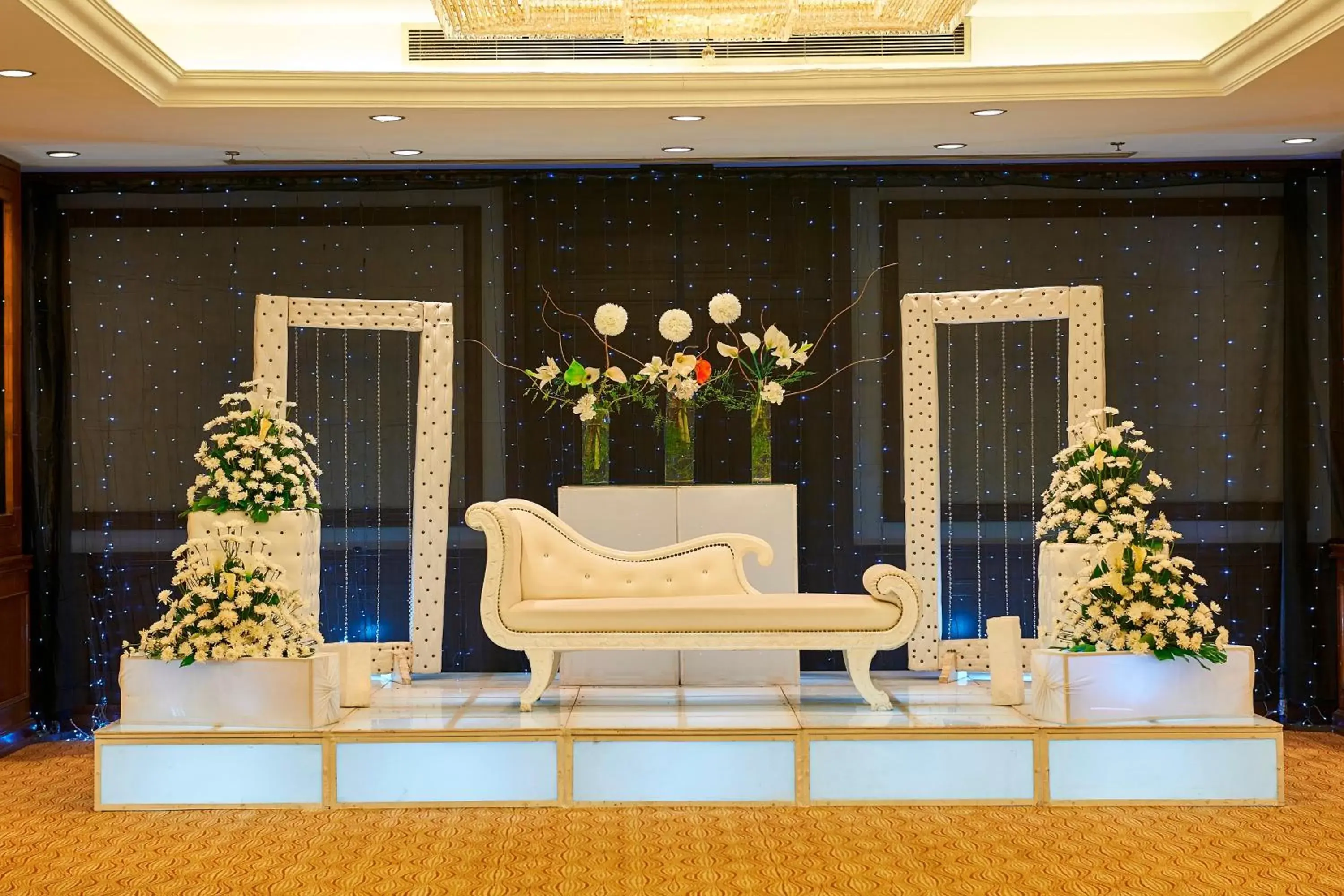 Banquet/Function facilities in Safir Hotel Cairo