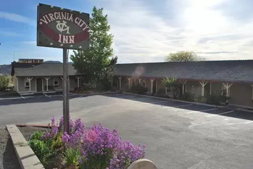 Property Building in Virginia City Inn