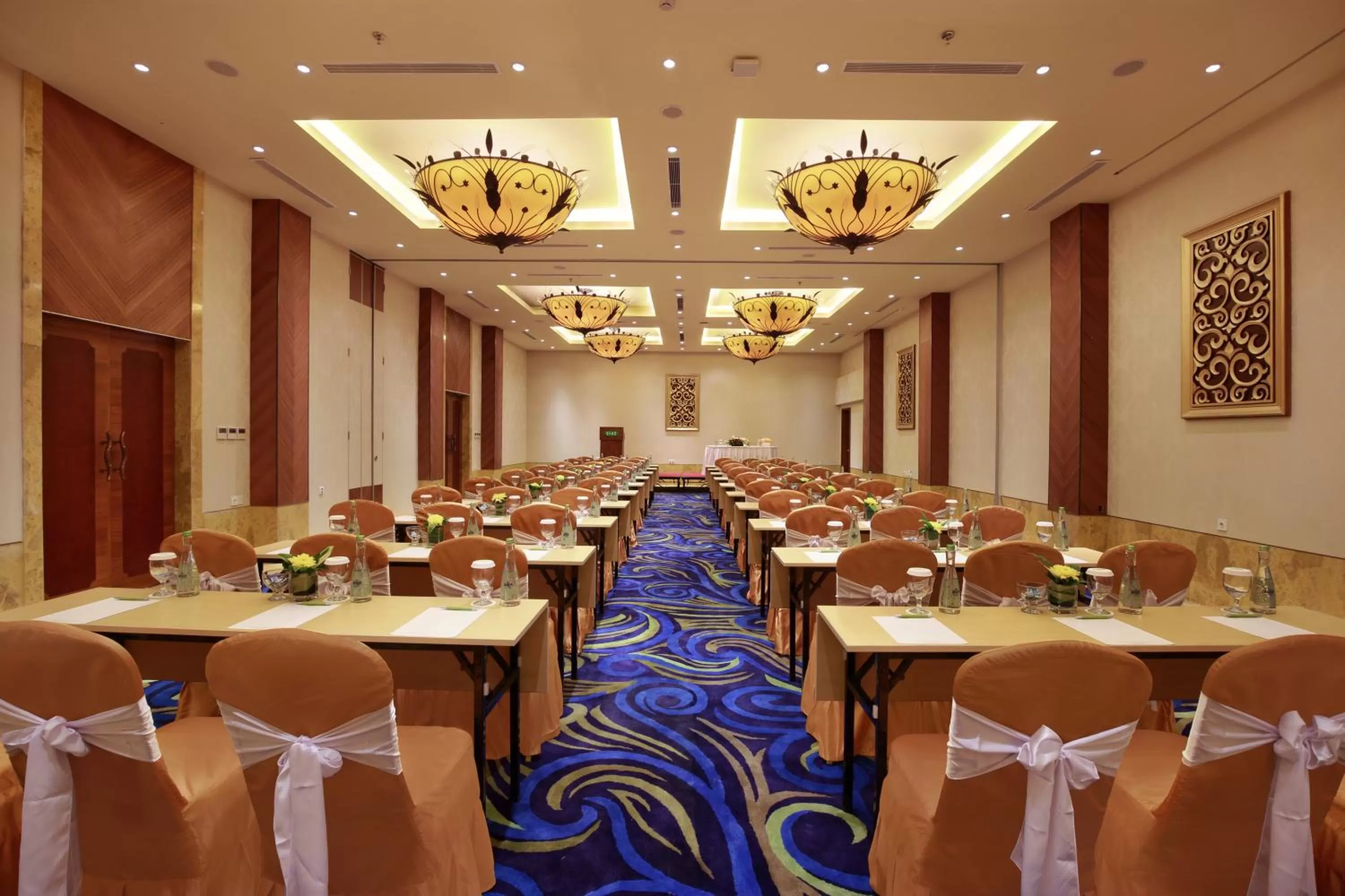 Meeting/conference room in SenS Hotel and Spa