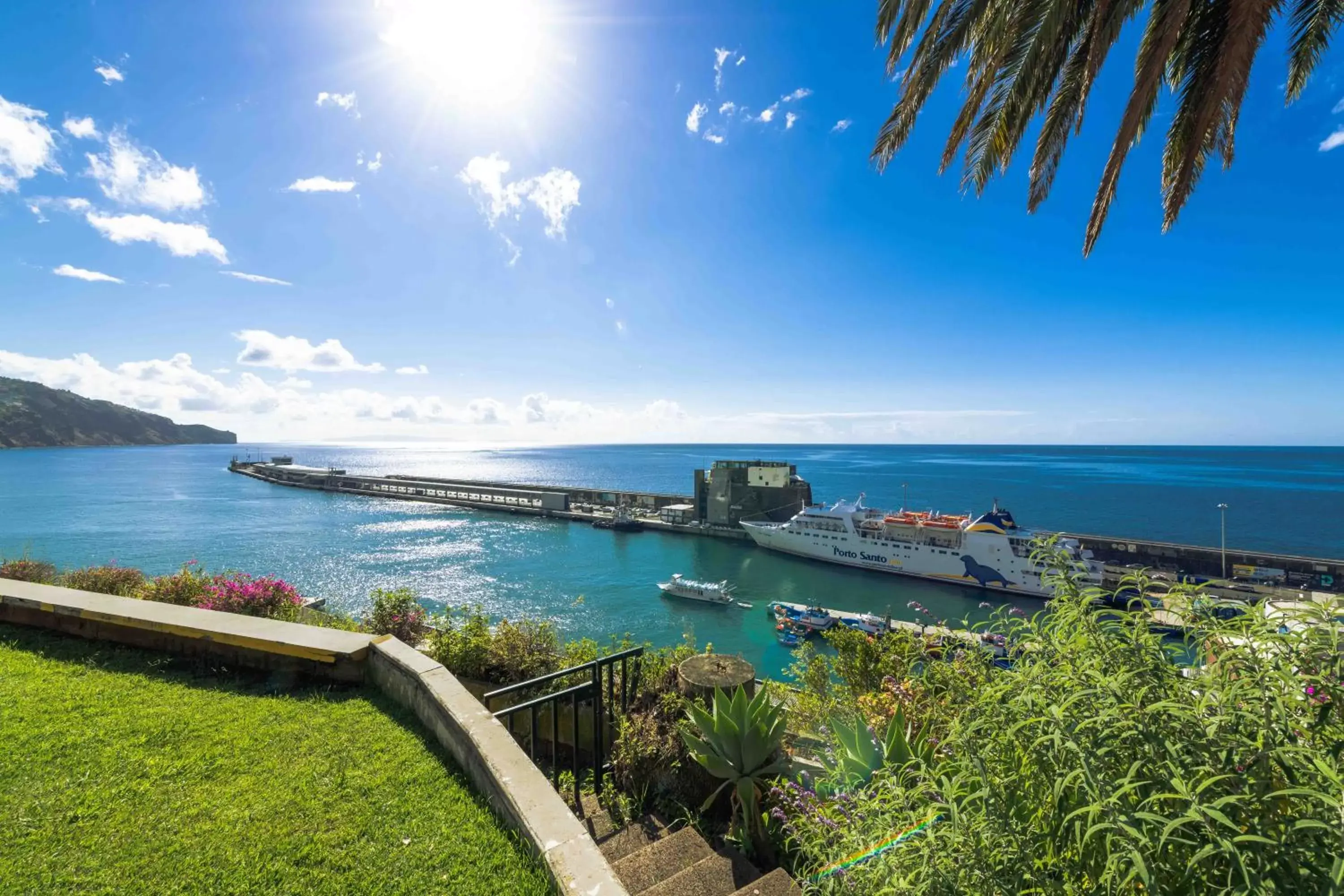 View (from property/room) in Pestana Casino Park Hotel & Casino View (from property/room) in Pestana Casino Park Hotel & Casino