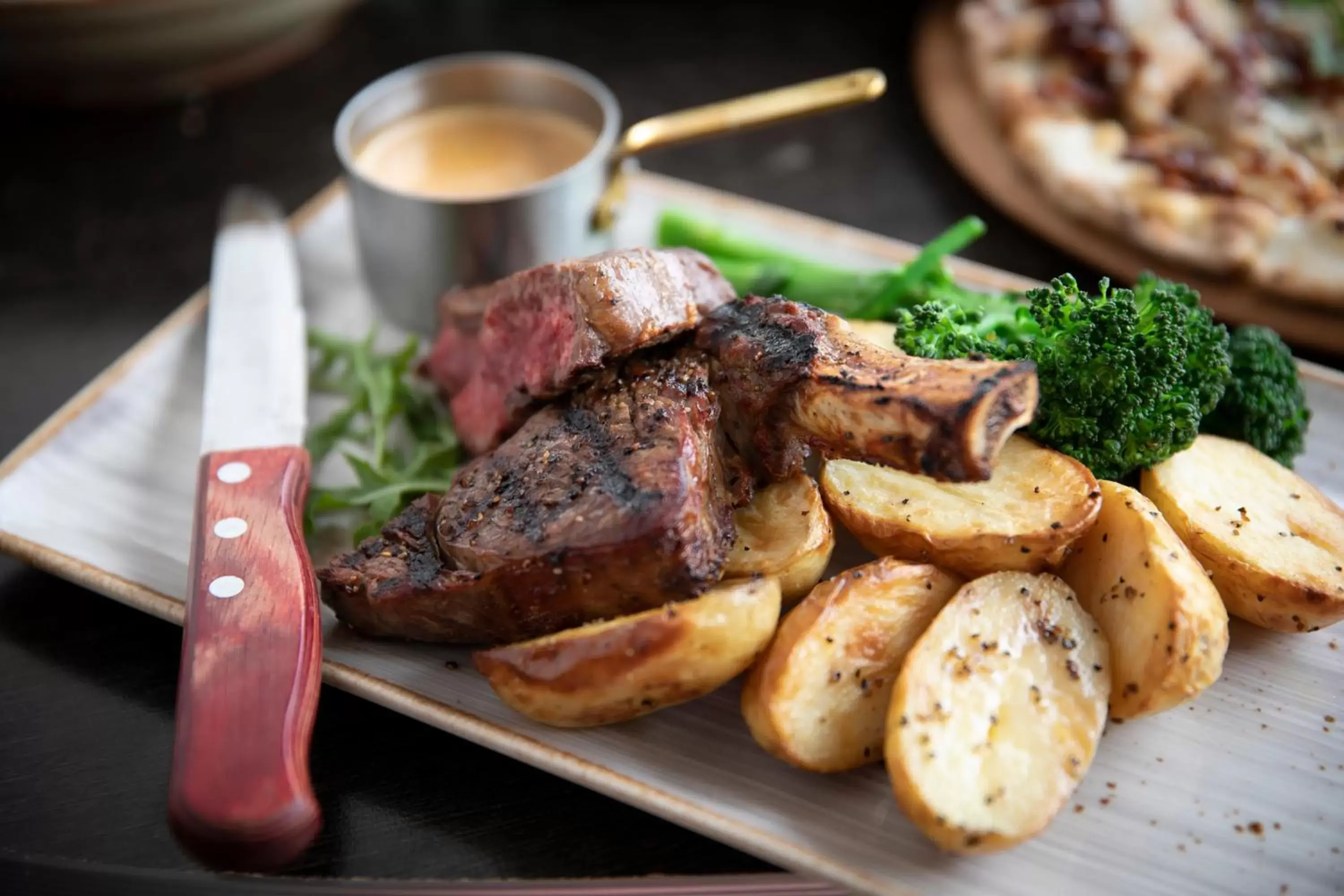 Restaurant/places to eat in ibis Sydney Airport Restaurant/places to eat in ibis Sydney Airport