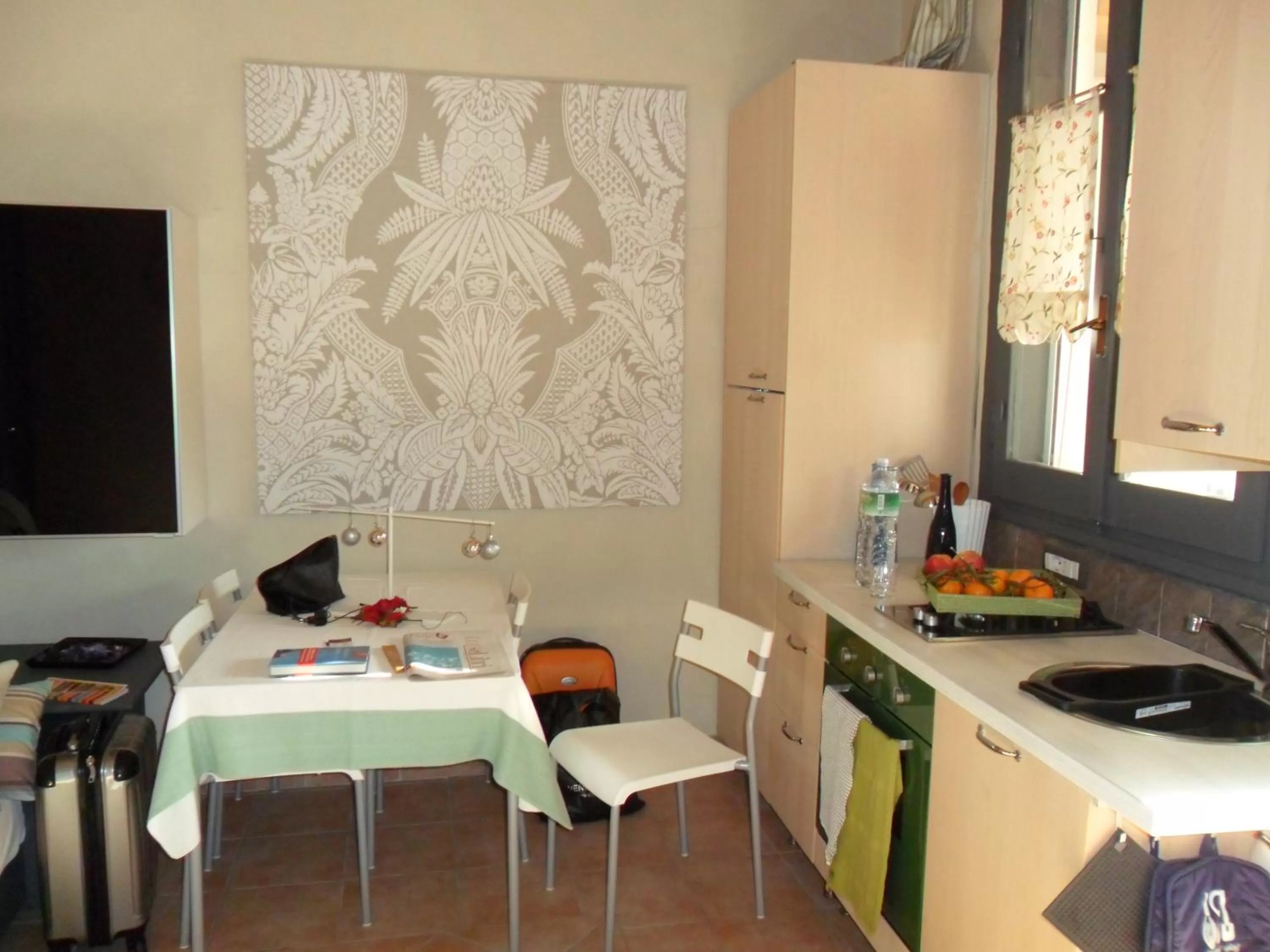 Dining area, Restaurant/Places to Eat in Il Giardino Di Emilio