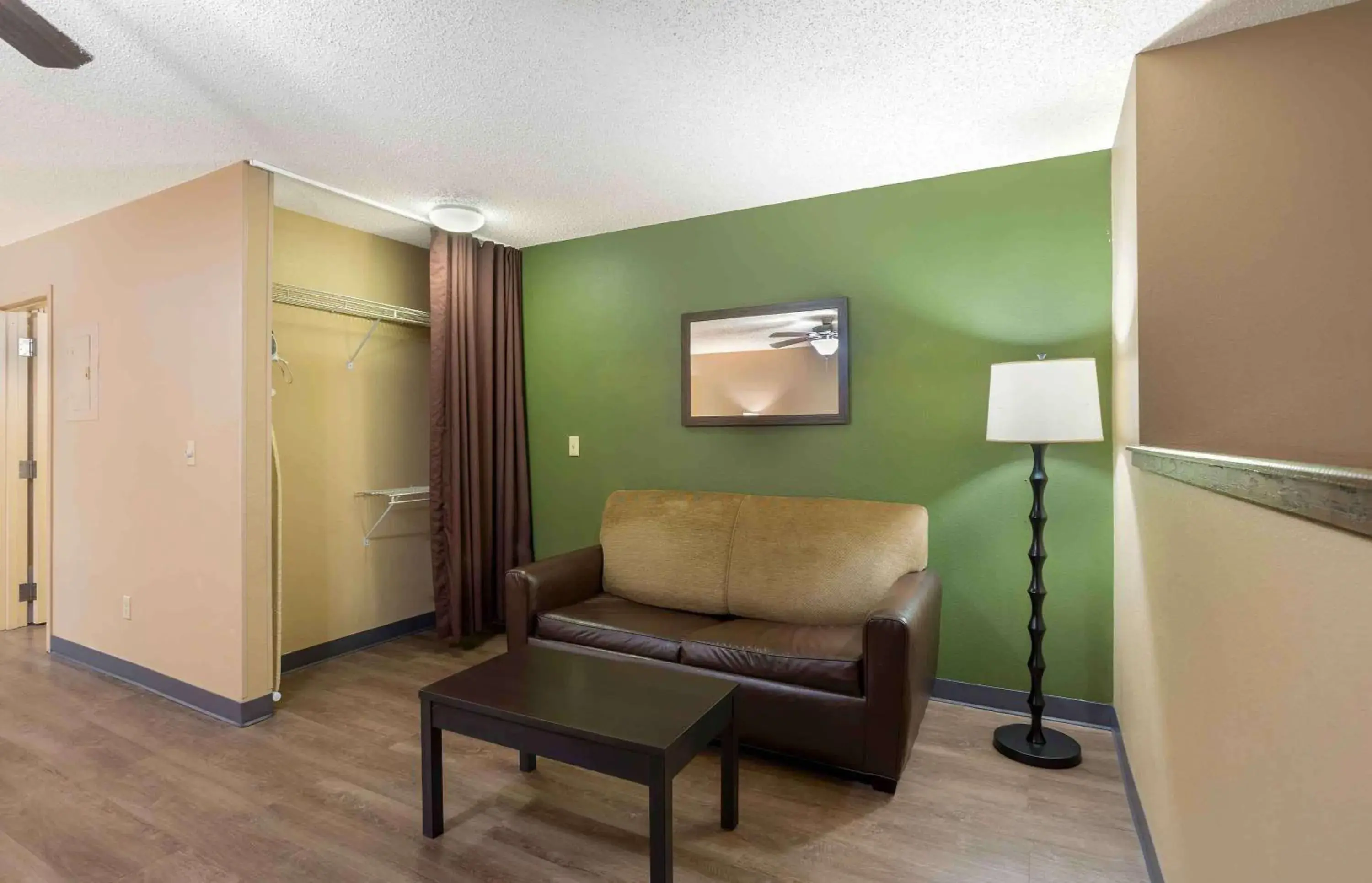 Bedroom, Seating Area in Extended Stay America Suites - Minneapolis - Maple Grove