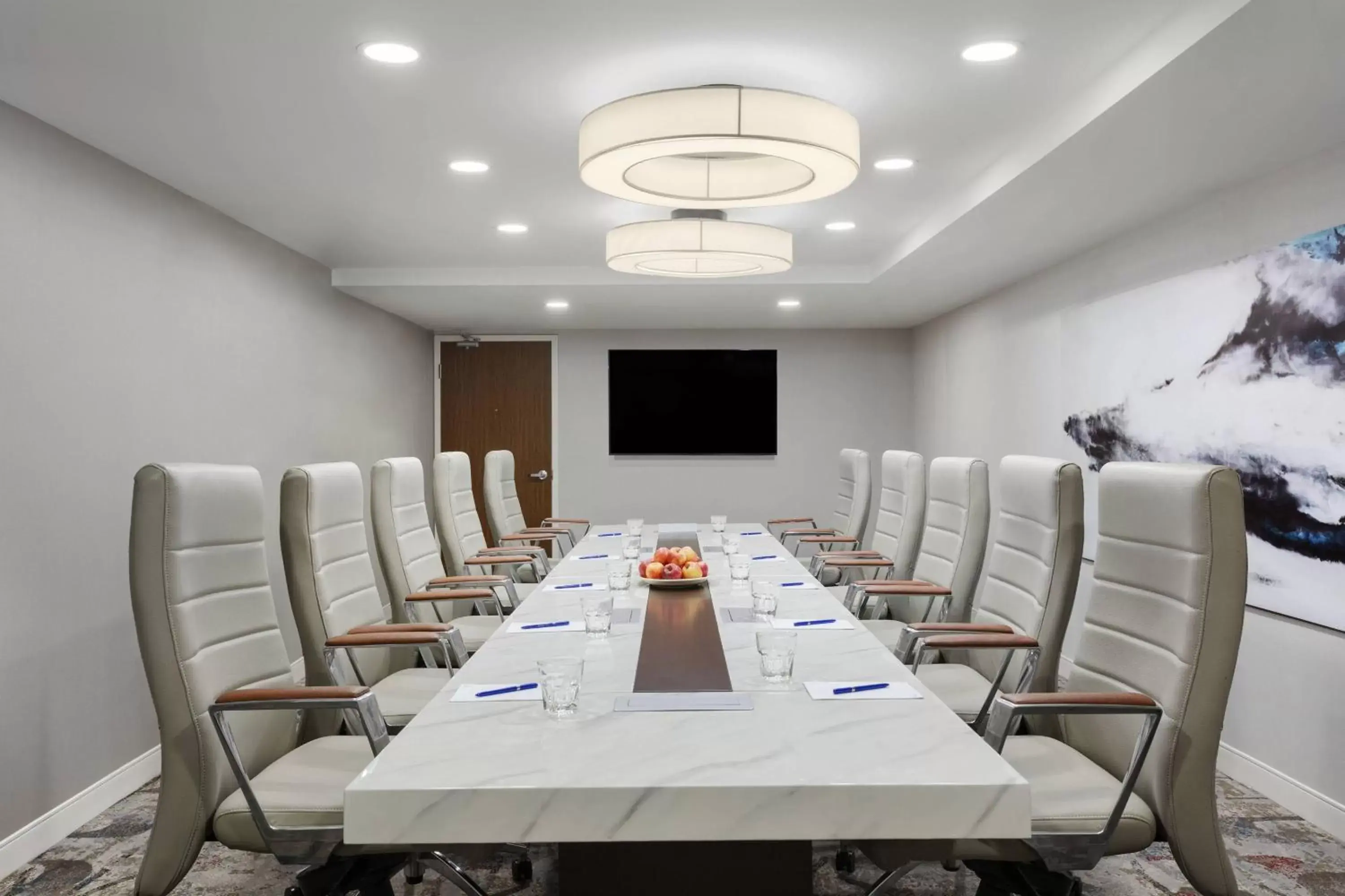 Meeting/conference room in Delta Hotels by Marriott - Indianapolis Airport