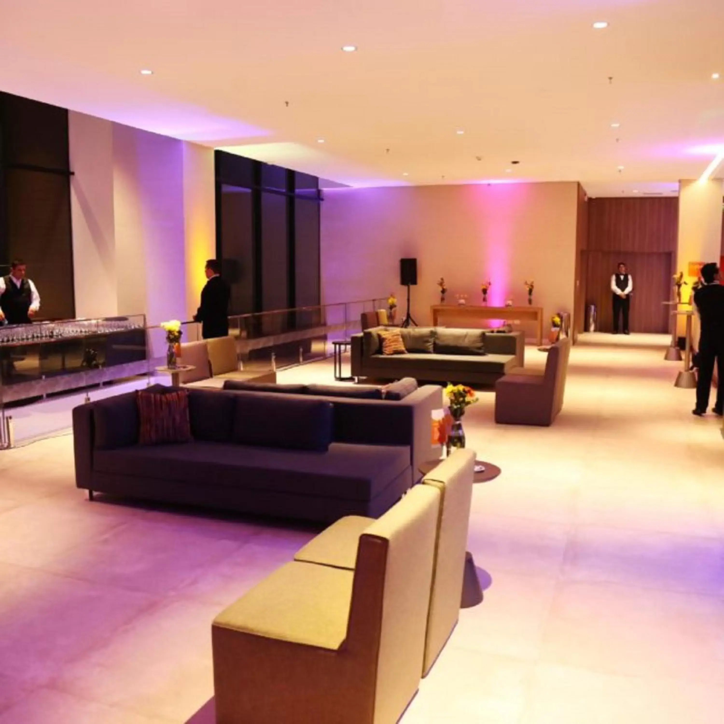 Banquet/Function facilities, Seating Area in Rio Hotel by Bourbon Ciudad Del Este