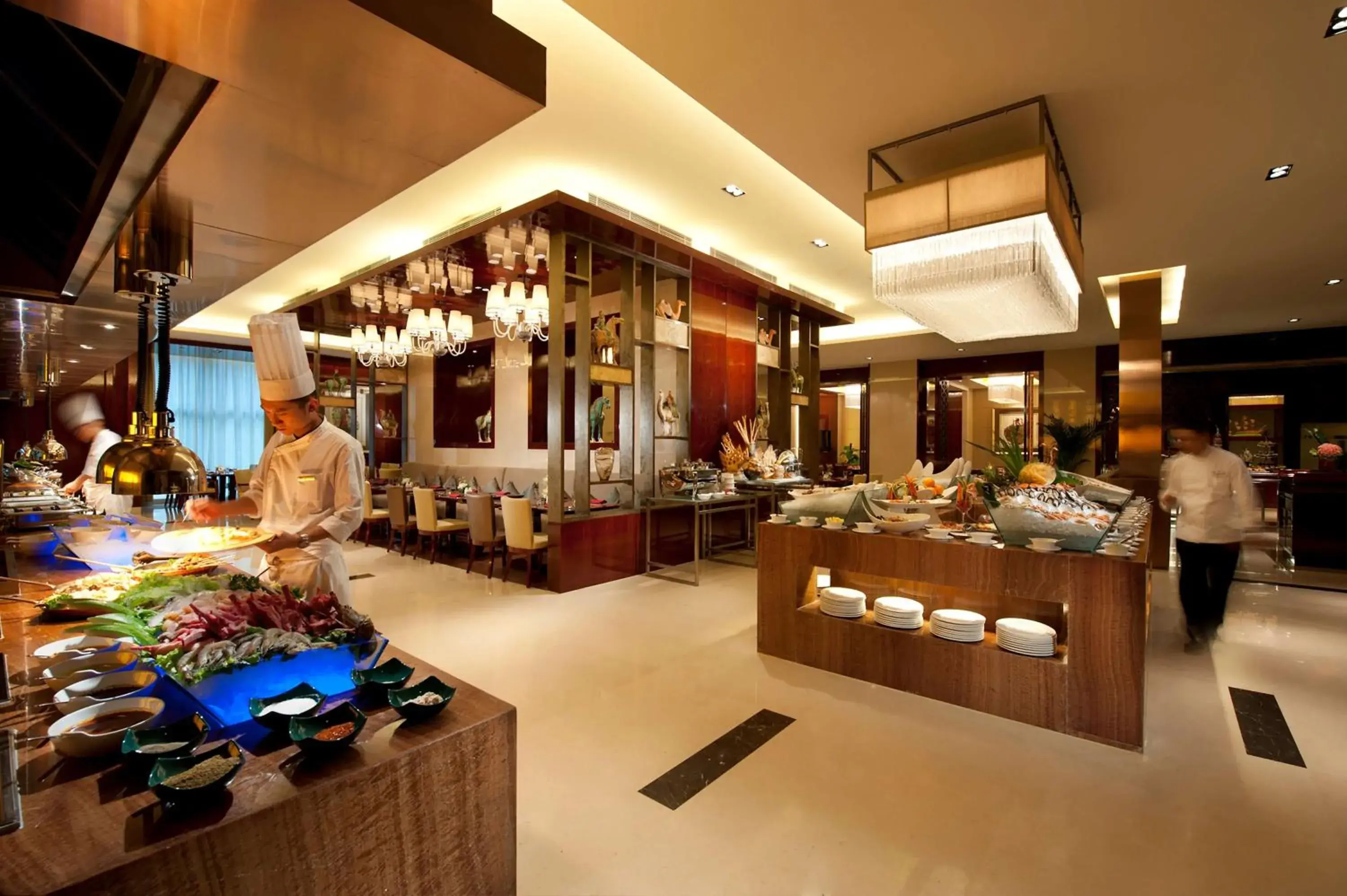 Restaurant/Places to Eat in Hilton Xian