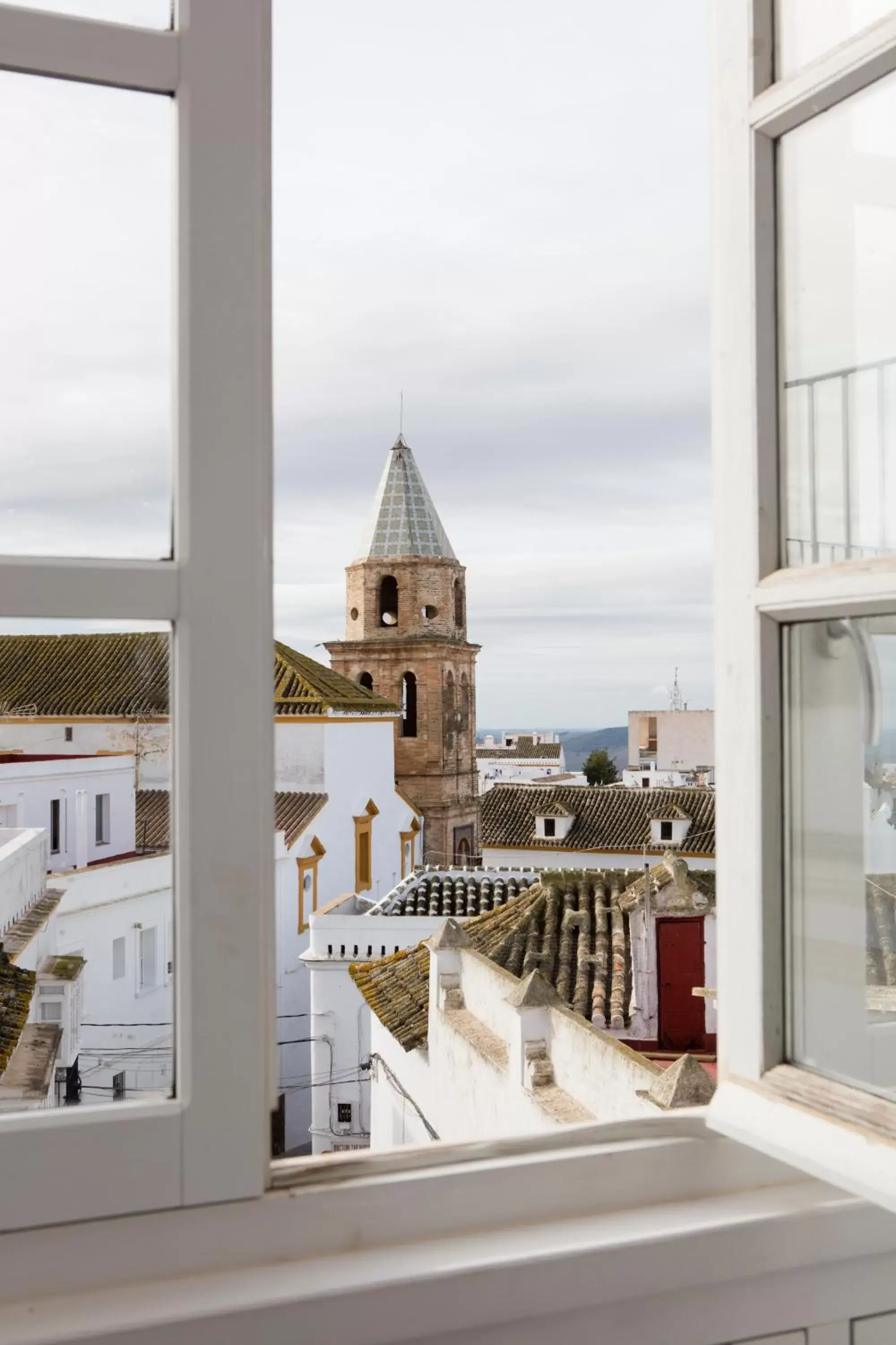 City view in Tugasa Medina Sidonia