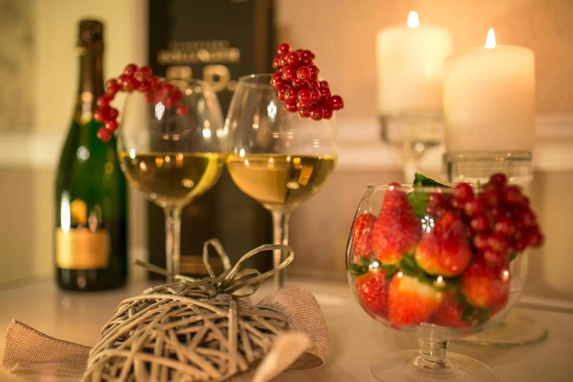 Restaurant/places to eat in San Michele al Castello