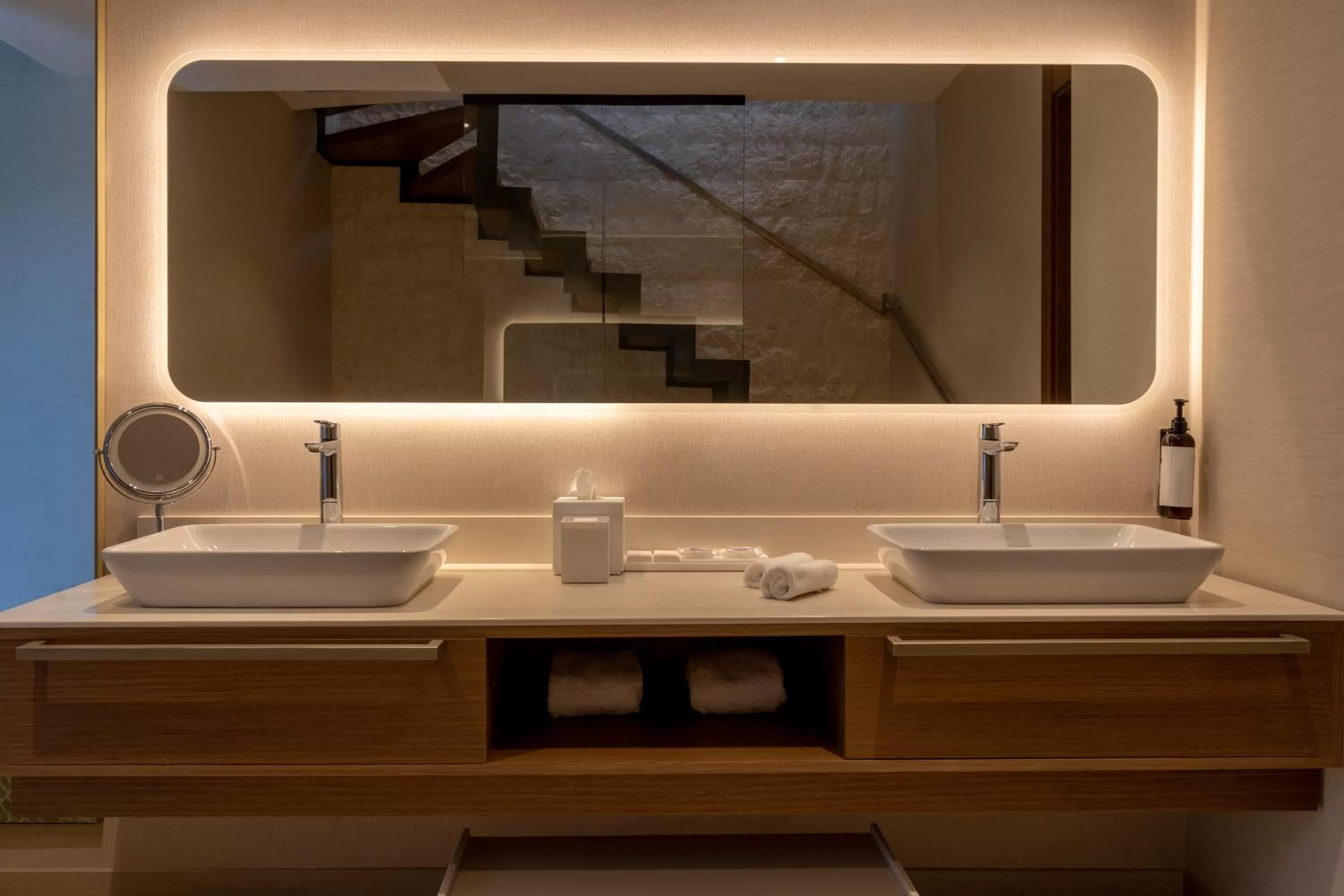 Bathroom in Hyatt Regency Kotor Bay Resort