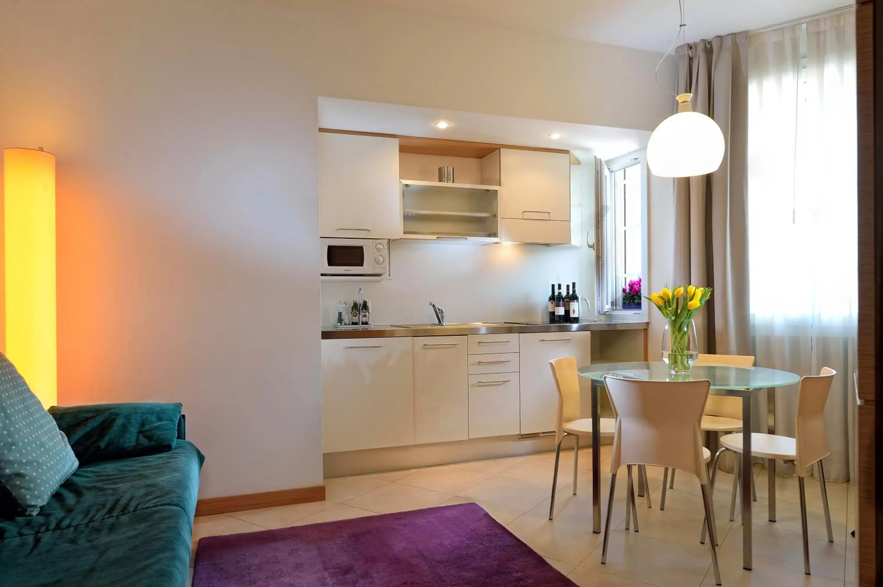 Property building, Kitchen/Kitchenette in Elite Hotel & Spa