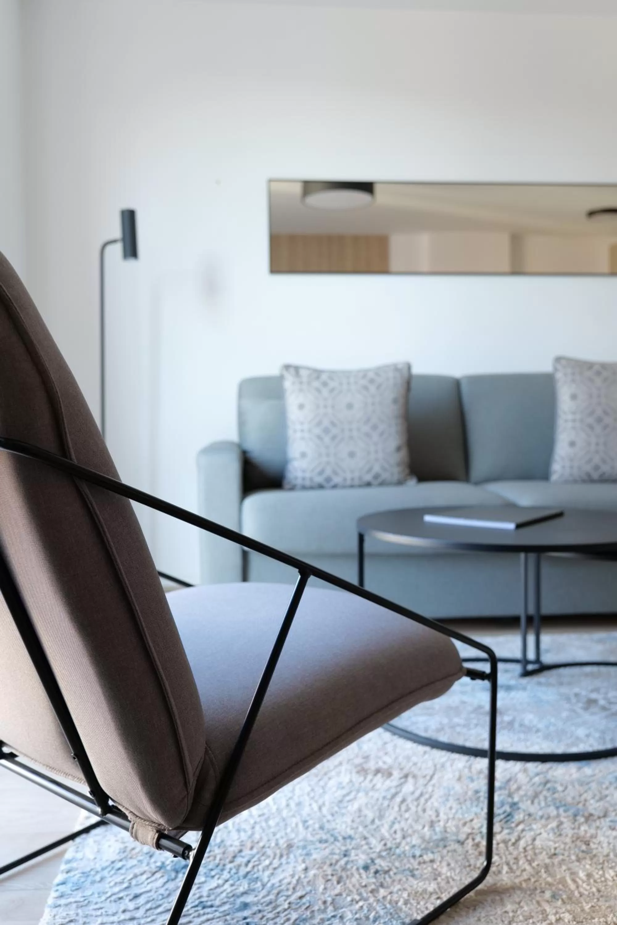 Living room in Aparthotel Cosy