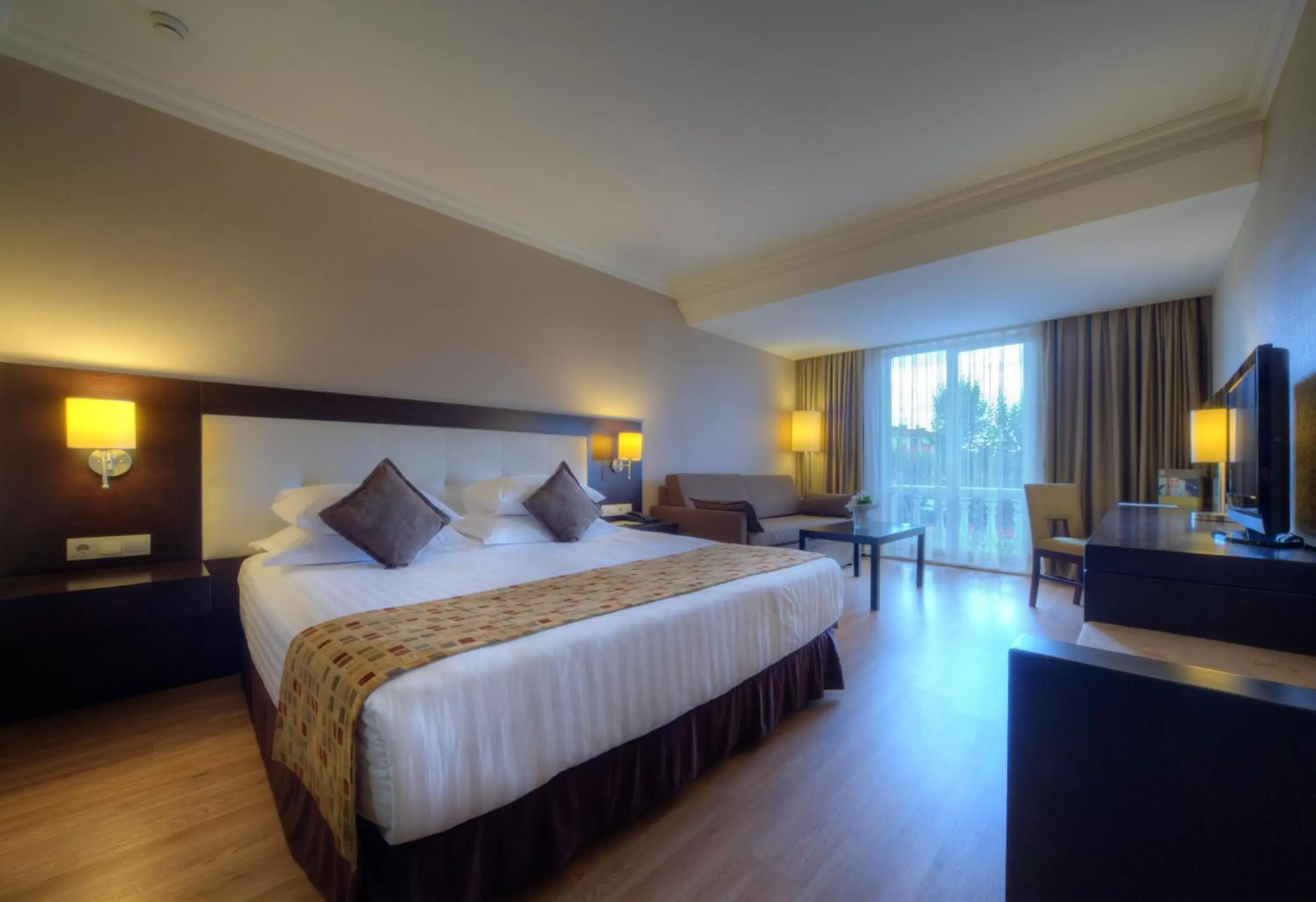 Bedroom in Eresin Hotels Topkapi