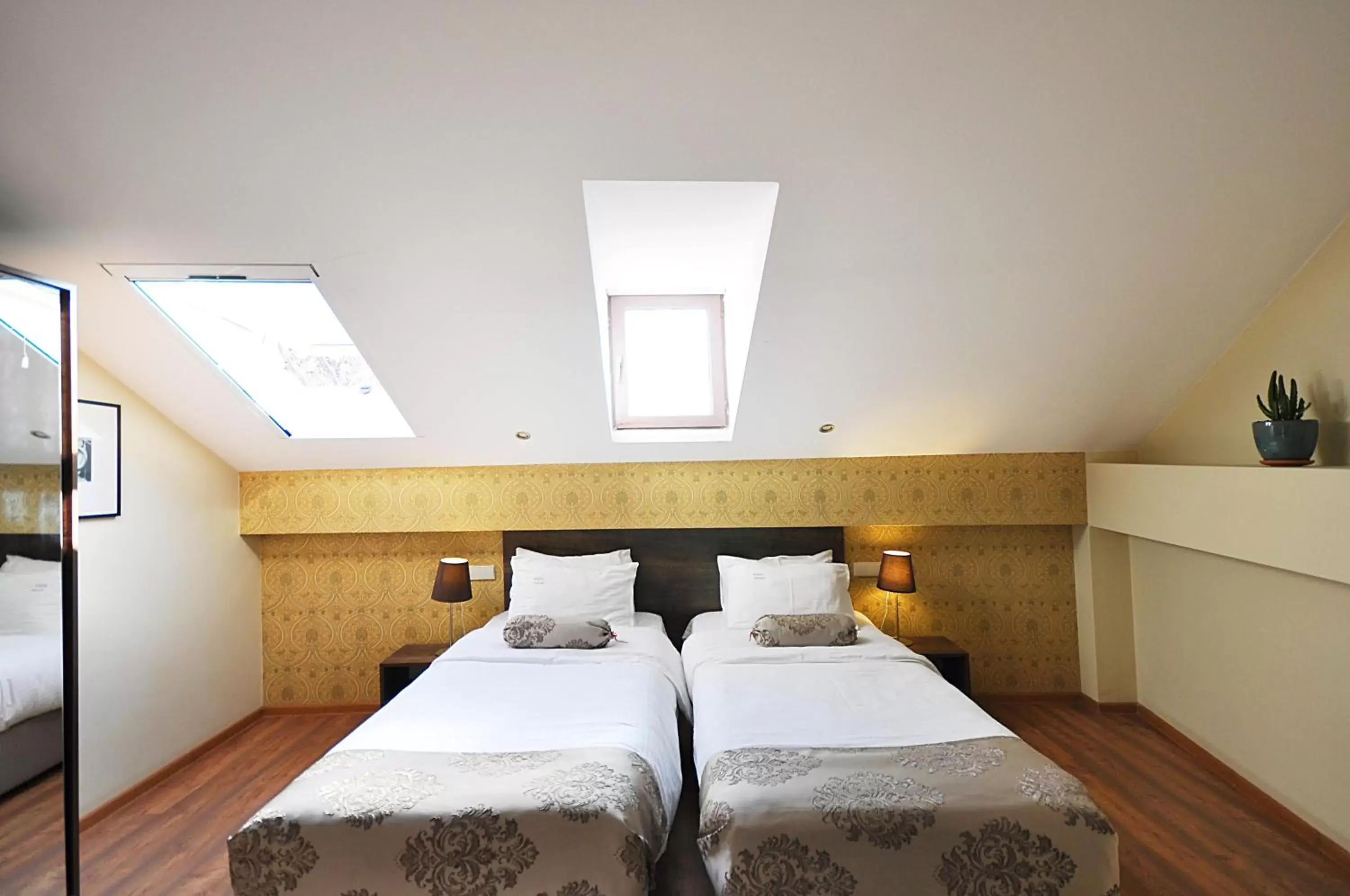 Bed in Tekla Palace By Urban Hotels