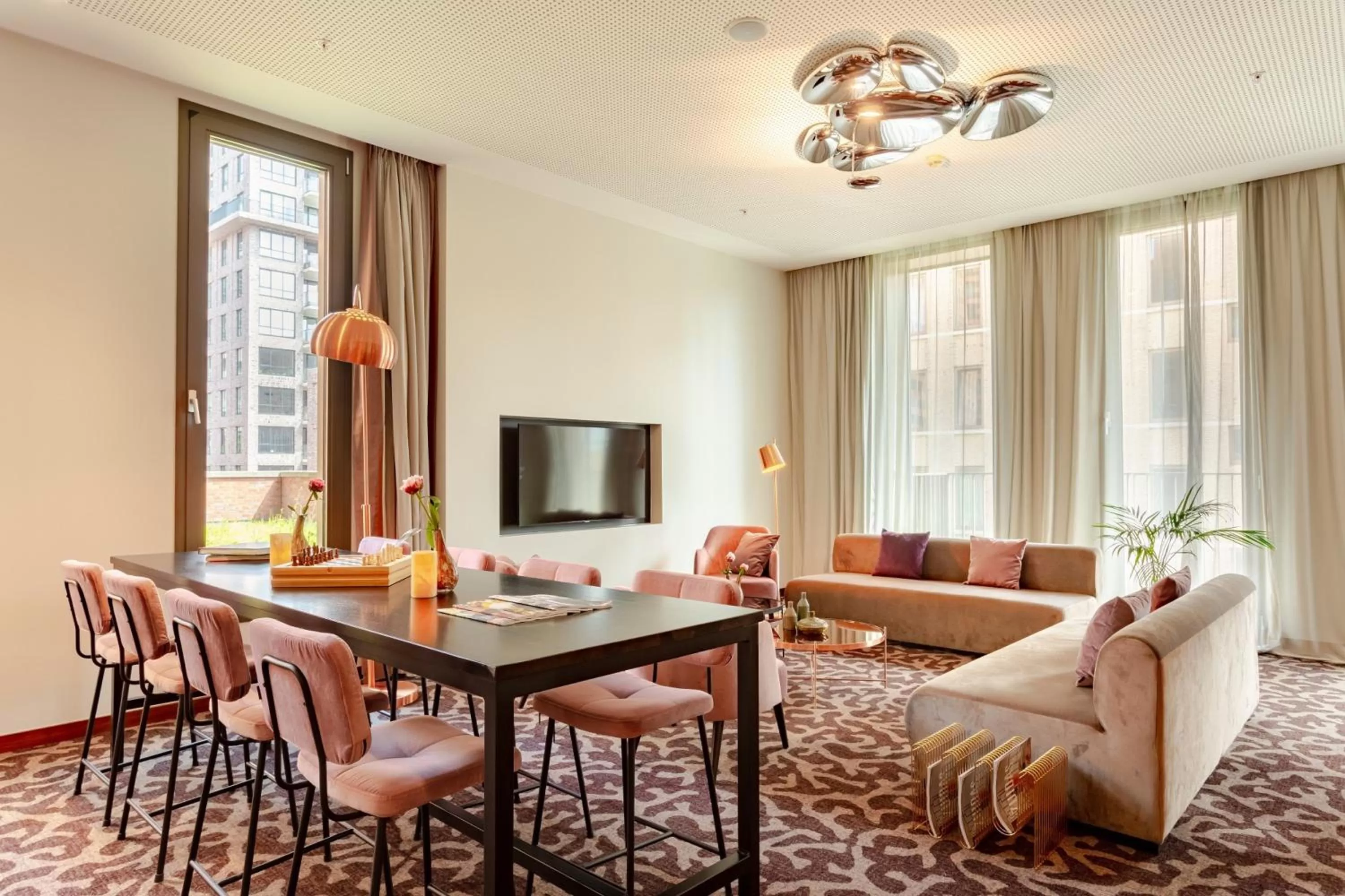 Photo of the whole room in Crowne Plaza Amsterdam - South by IHG