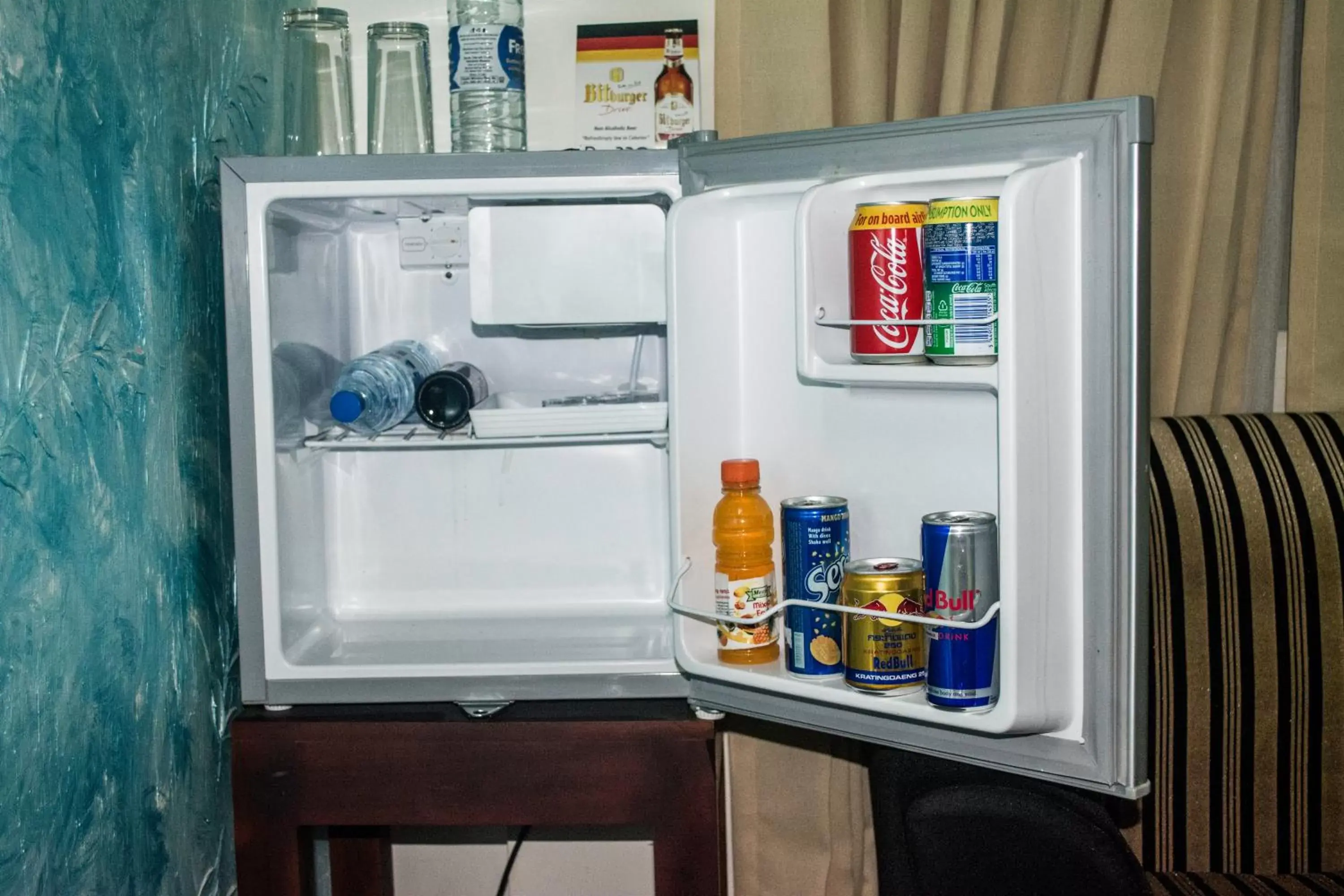 Decorative detail, Kitchen/Kitchenette in Saasha City Hotel