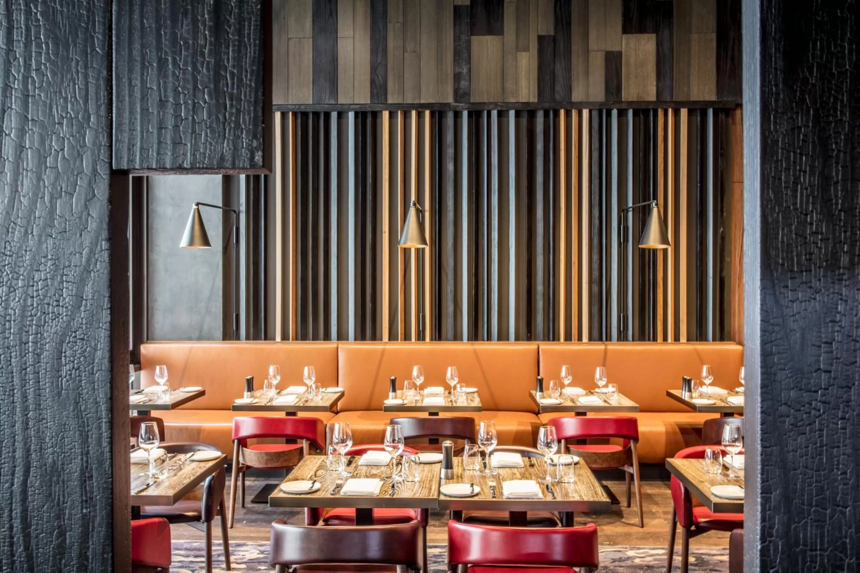 Restaurant/places to eat in InterContinental Perth City Centre by IHG