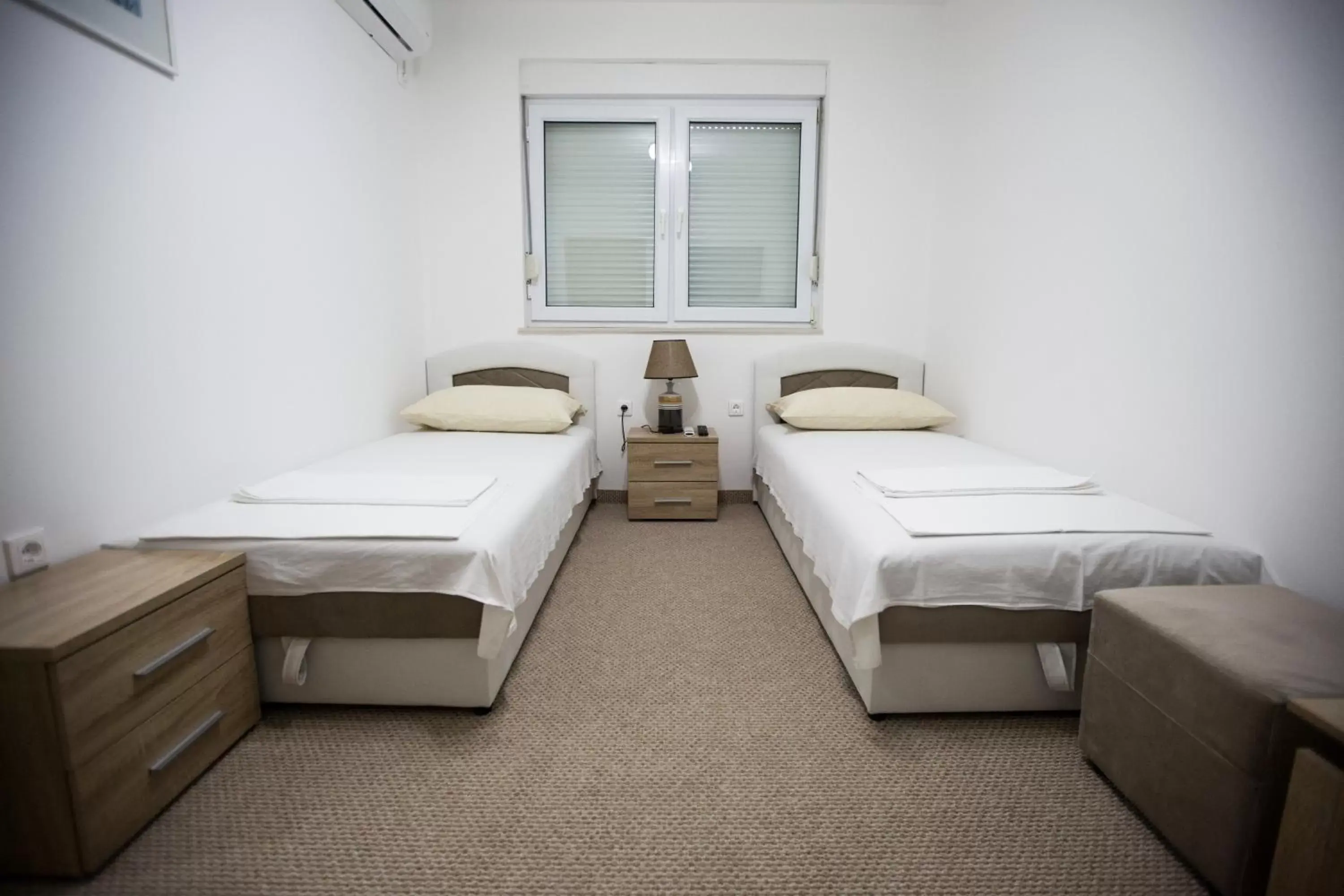 Standard Twin Room in Motel Aura Standard Twin Room in Motel Aura