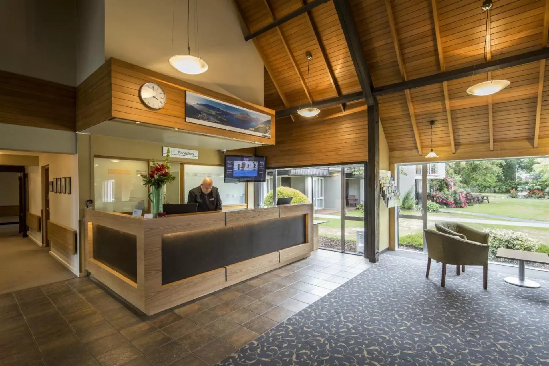 Other, Lobby/Reception in Dunedin Leisure Lodge - Distinction