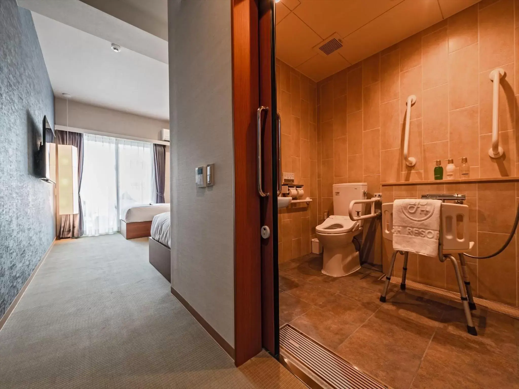 Bathroom in Oile by DSH Resorts