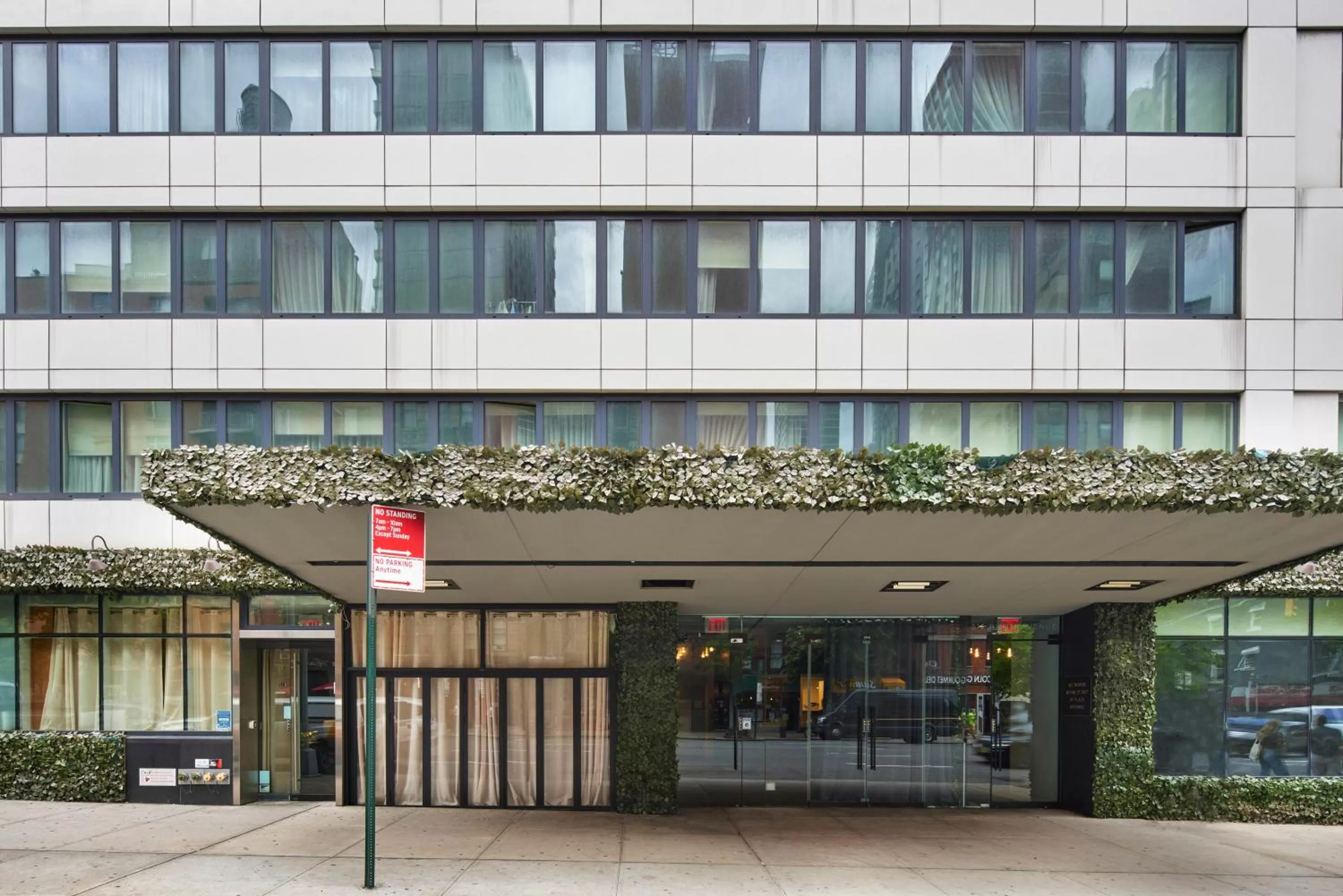 Facade/entrance in Truss Hotel Times Square